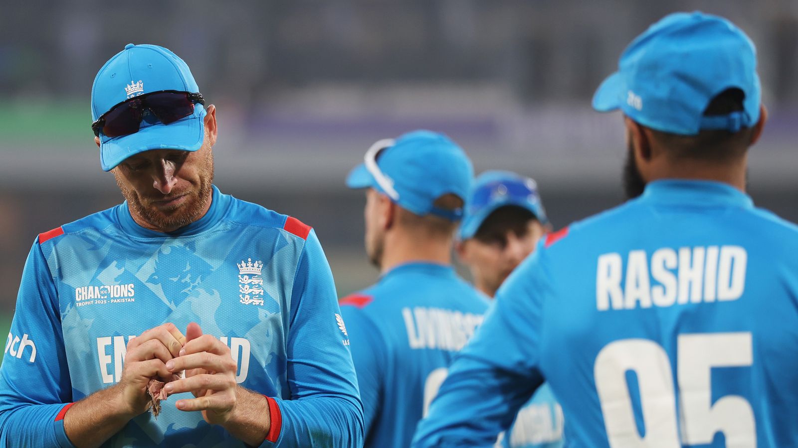 England’s Champions Trophy exit underlines regression of ‘one-dimensional’ side, say Nasser Hussain and Michael Atherton