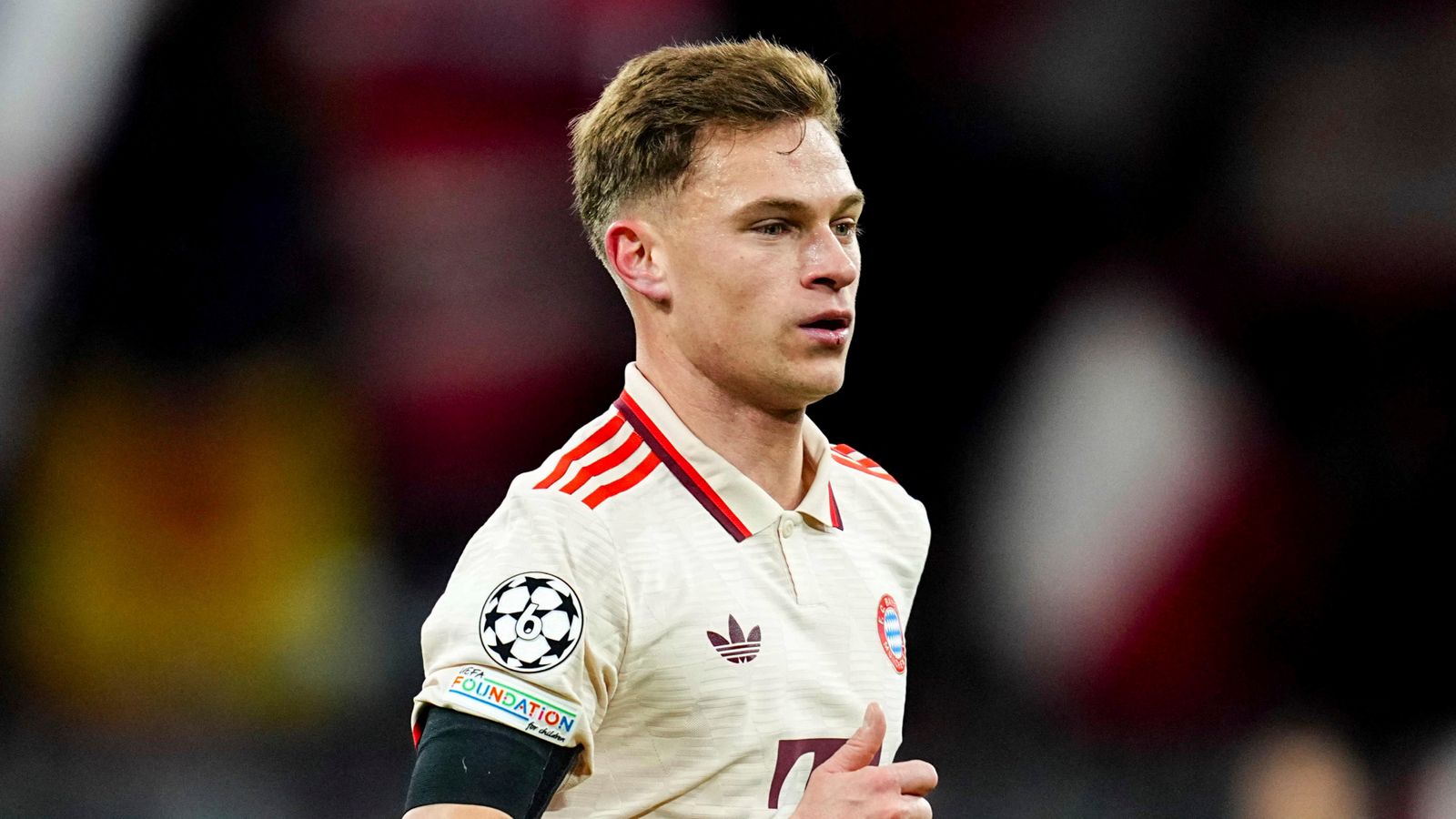 Joshua Kimmich: Arsenal interested in signing Bayern Munich midfielder on a free transfer, say Sky in Germany