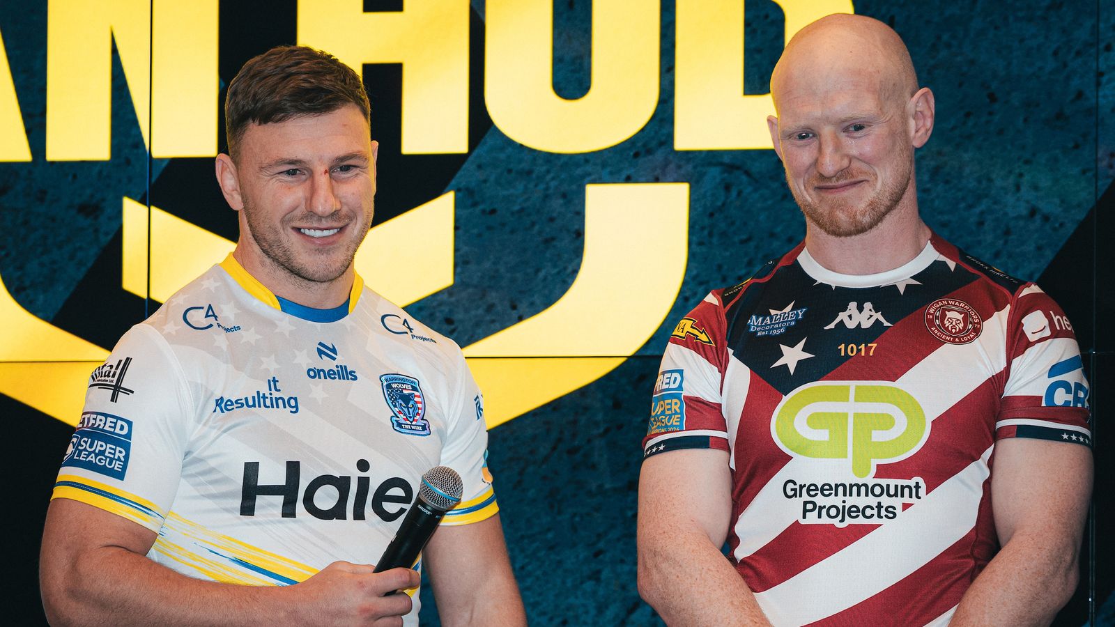 Wigan Warriors vs Warrington Wolves: Captains Liam Farrell, George Williams – Super League in Vegas is ‘crazy, surreal’ feeling | Rugby League News