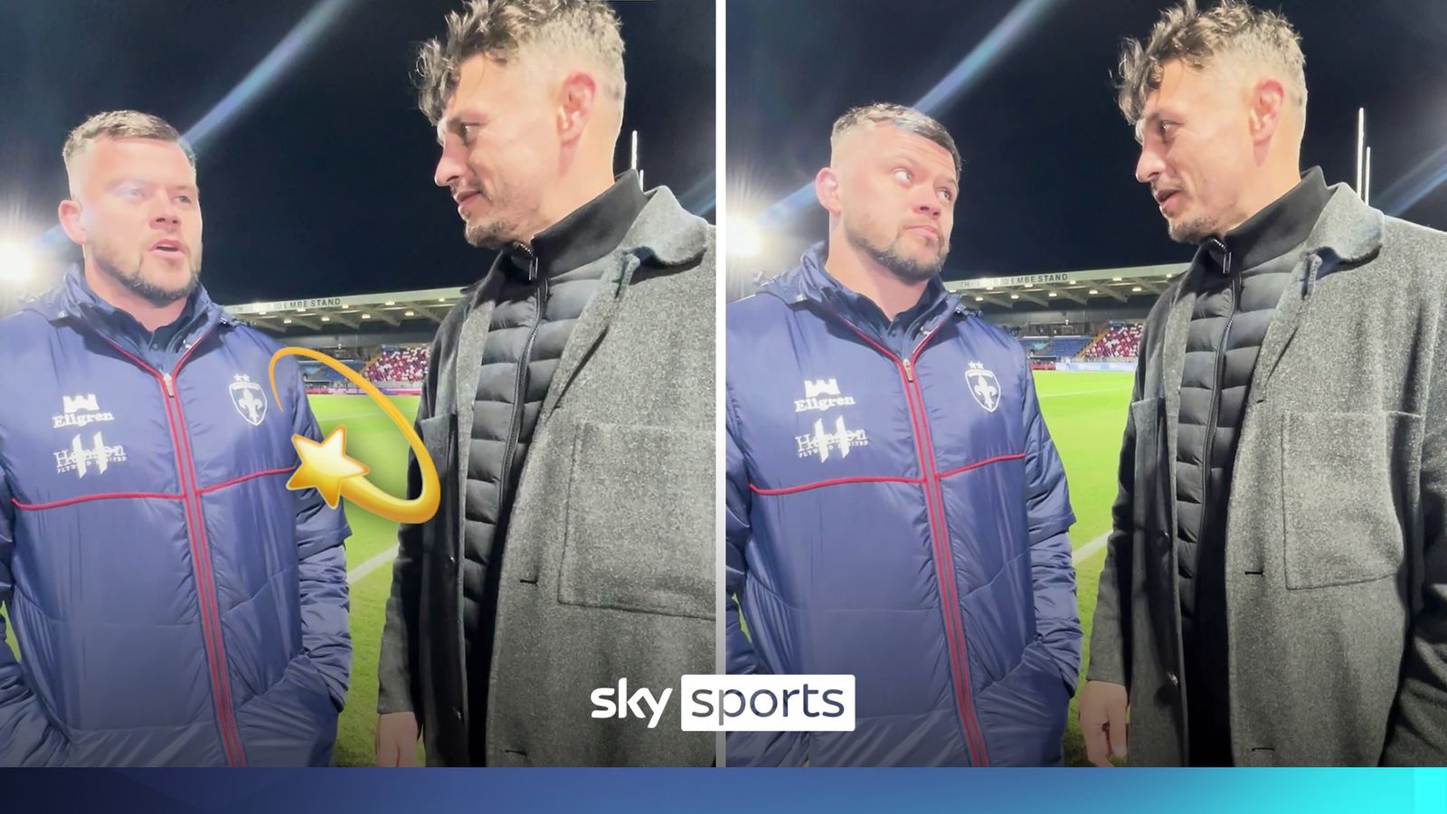 Who has the best aura in the Wakefield squad? | Hood builds his perfect player Who has the best aura in the Wakefield squad? | Hood builds his perfect player