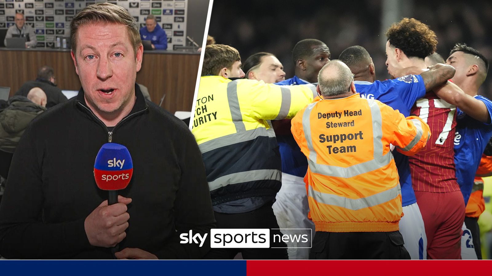 Explained: Why Slot didn't speak to the media after Merseyside derby draw