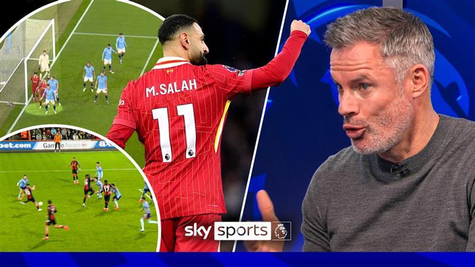 'Out of this world!' | Carra praises Liverpool corner but did they copy Bournemouth?