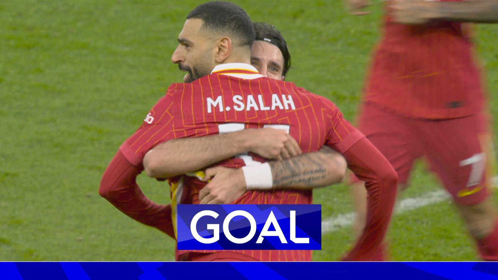 'Who's stopping them?!' | Salah assist, Szoboszlai goal doubles Liverpool's lead