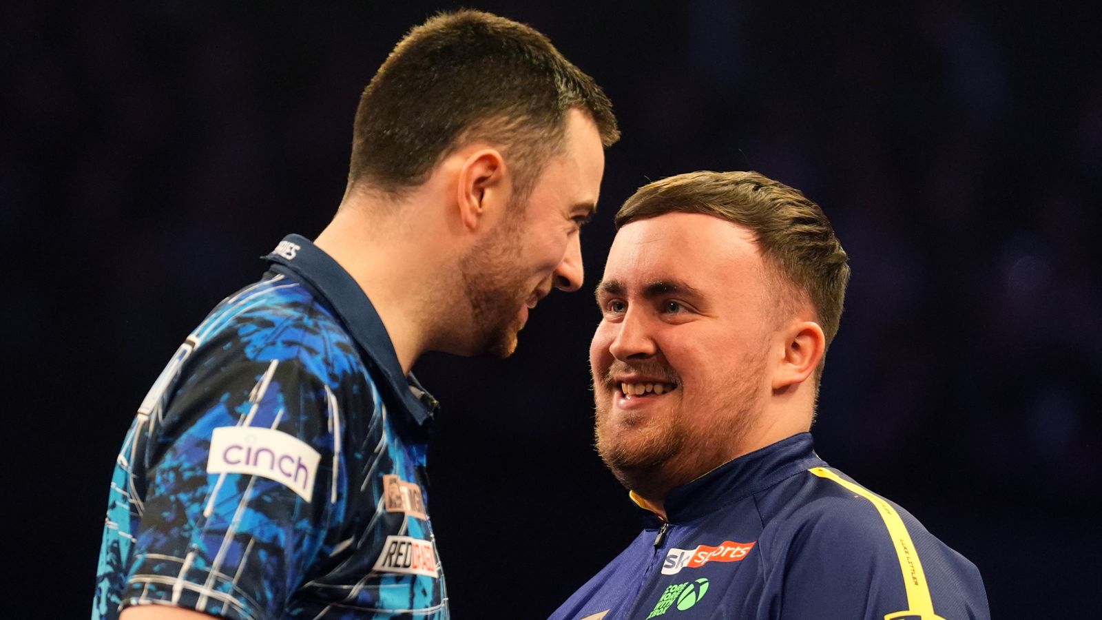 Premier League Darts 2025: Live updates, schedule, results from Nottingham as Luke Littler defends title