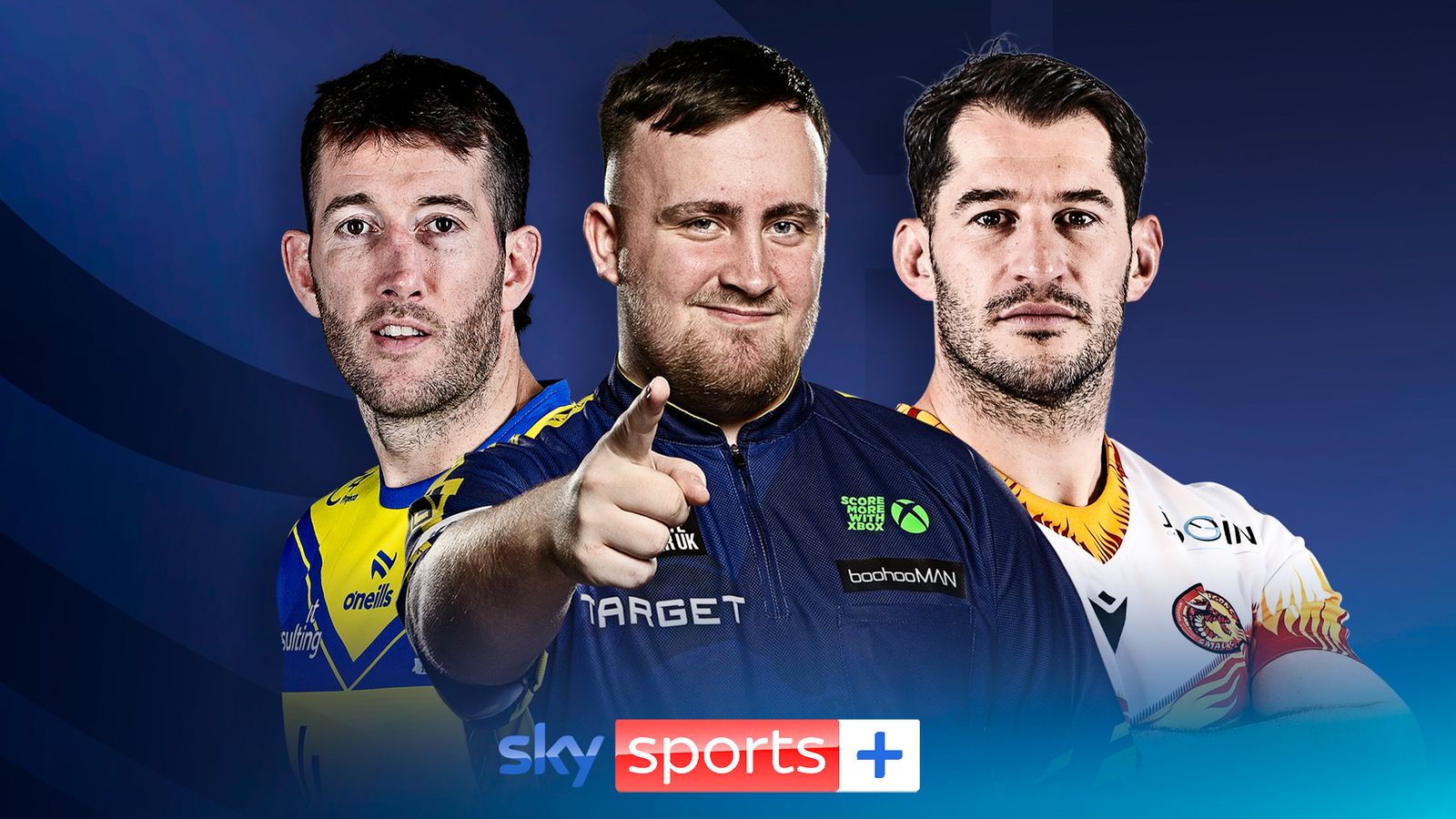 HAVE YOUR SAY with predictions for Warrington vs Catalans at 'Luke Littler' Stadium HAVE YOUR SAY with predictions for Warrington vs Catalans at 'Luke Littler' Stadium