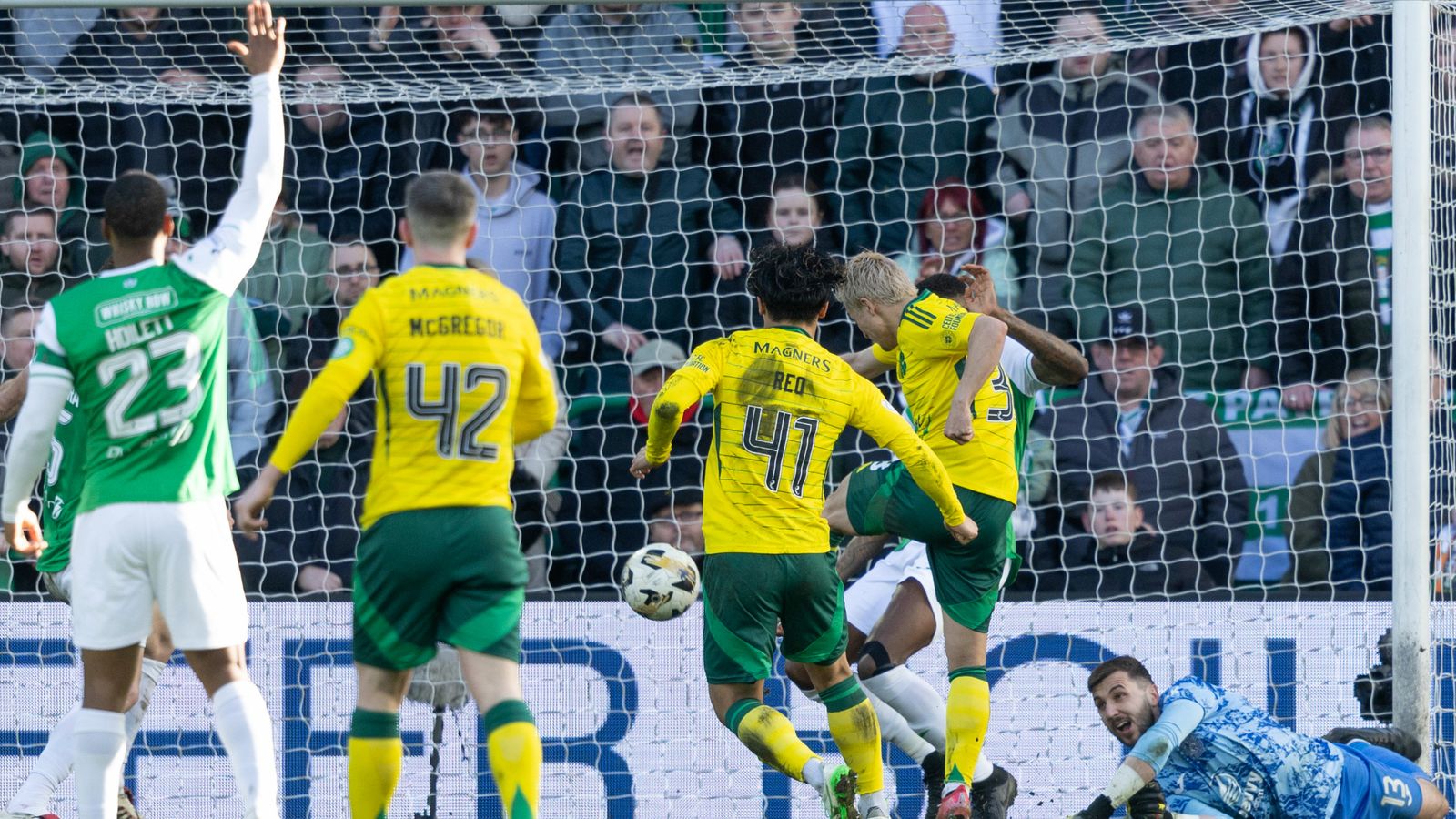 'You don't have conclusive evidence' – Celtic contact SFA over disallowed goal 'You don't have conclusive evidence' – Celtic contact SFA over disallowed goal