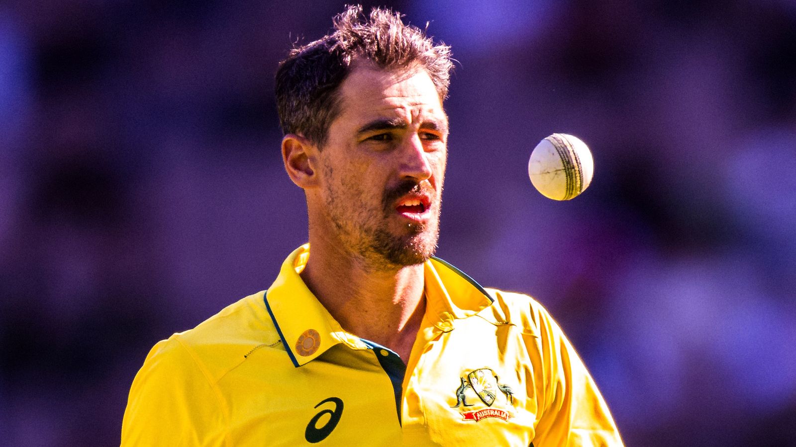 ICC Champions Trophy: Australia's Mitchell Starc joins Pat Cummins and Josh Hazlewood in missing tournament