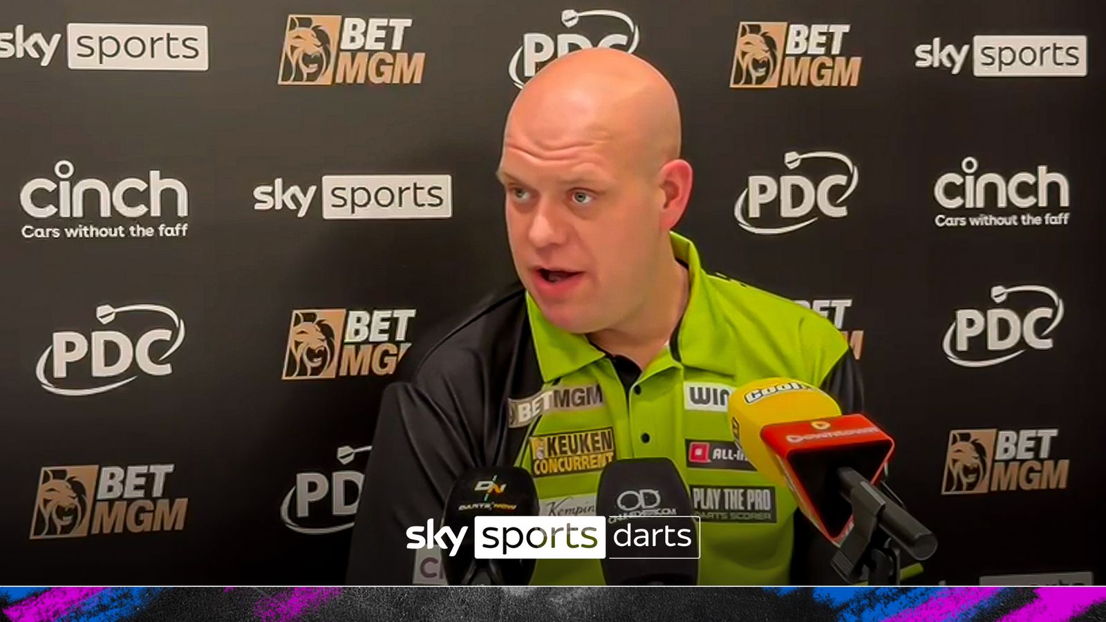 MVG reacts to Littler being late! | 'They need to stop treating him like a baby!' MVG reacts to Littler being late! | 'They need to stop treating him like a baby!'