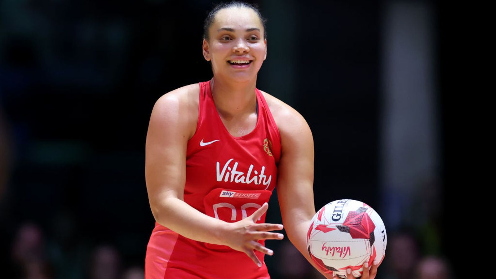 Vitality Netball Nations Cup 2025 England beat Malawi 6236 in their