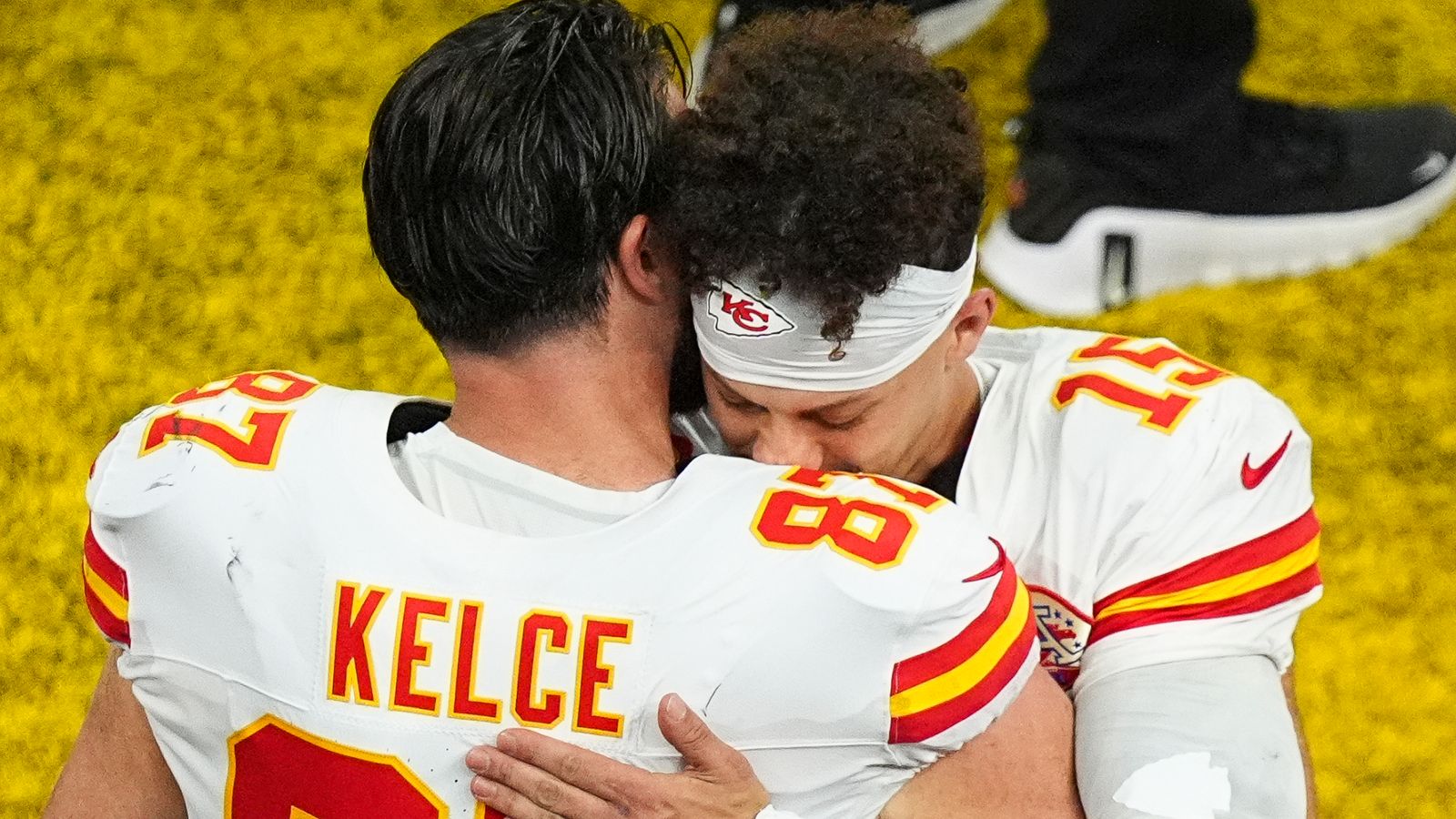 Kansas City Chiefs: What next for Patrick Mahomes and co after Super Bowl  59 heartbreak? | NFL News | Sky Sports