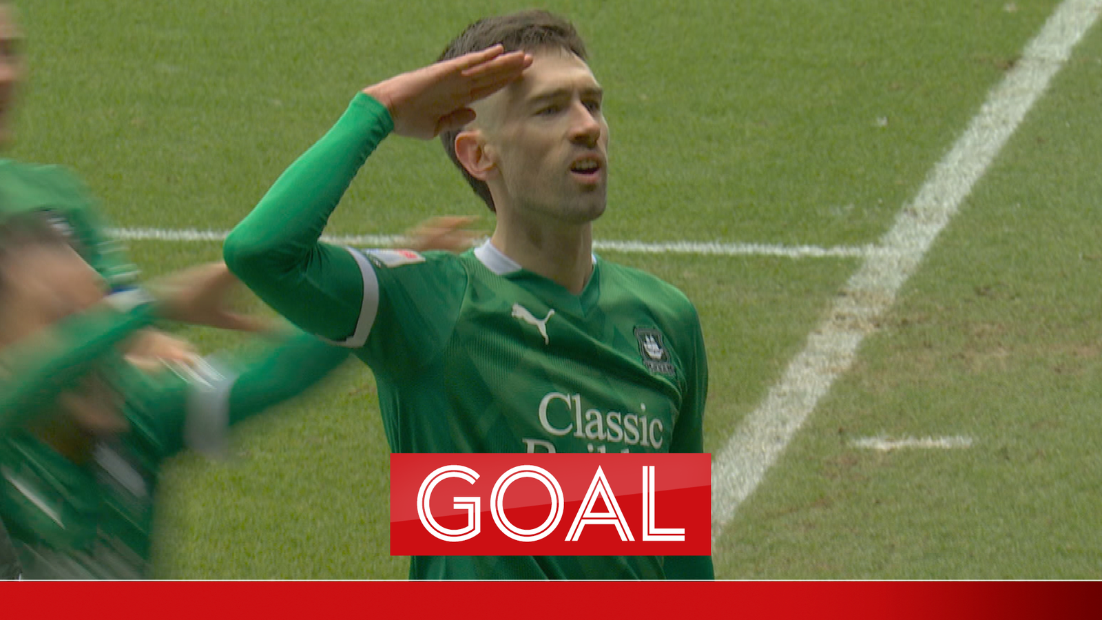 SCENES! Ryan Hardie nets 88th-minute winner for Plymouth!