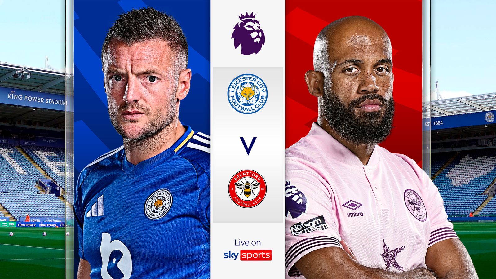 Leicester vs Brentford LIVE! Premier League match updates, news and score,  live on Sky Sports | Football News | Sky Sports