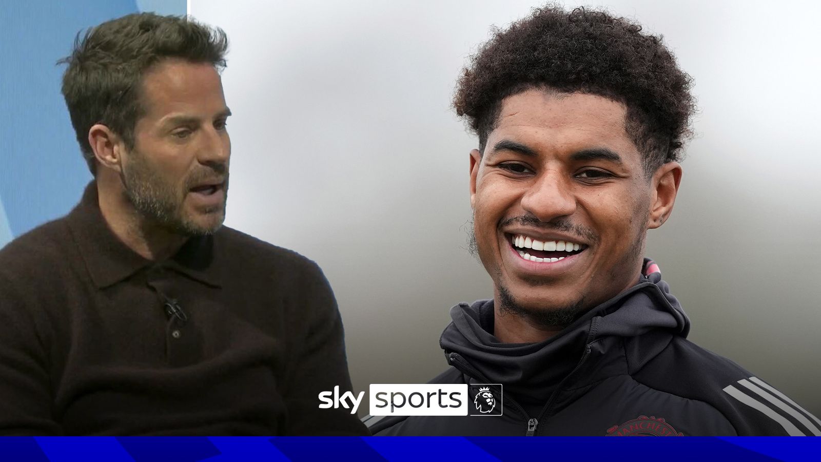 Jamie Redknapp: Marcus Rashford is a massive risk for Aston Villa | 'He's not a kid anymore'