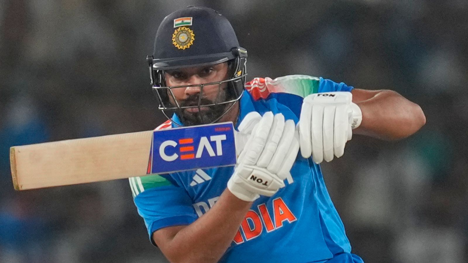 India vs England: Rohit Sharma’s 119 hands England crushing series-deciding defeat to India in second ODI in Cuttack