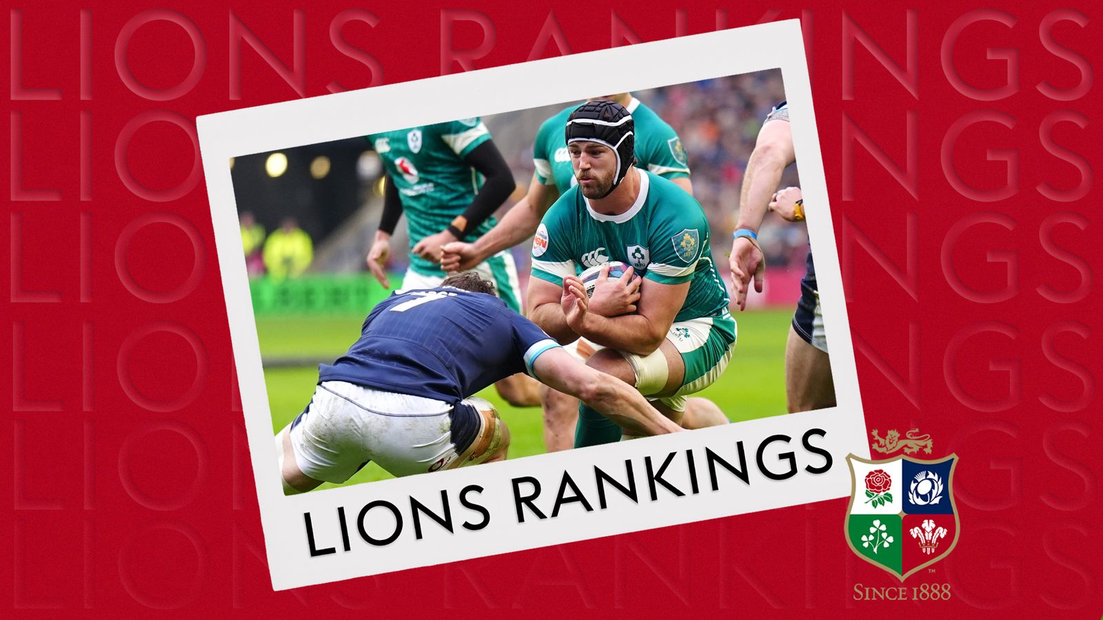 British and Irish Lions Rankings: Ireland’s Caelan Doris underscores captaincy claims for Australia tour