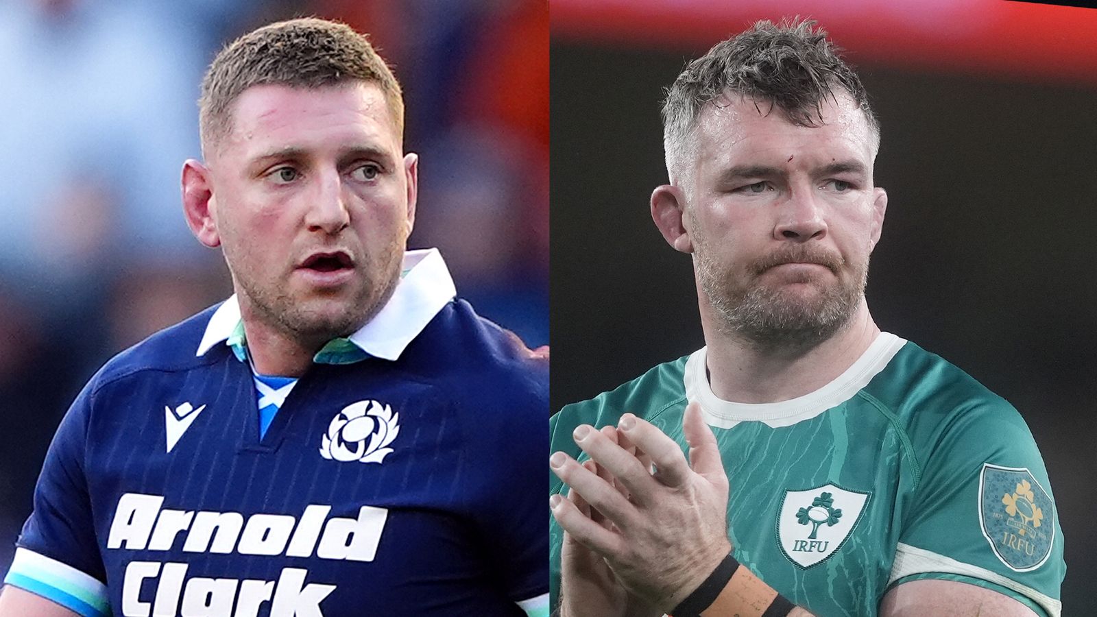 Six Nations LIVE! Winner goes top as Scotland host Ireland