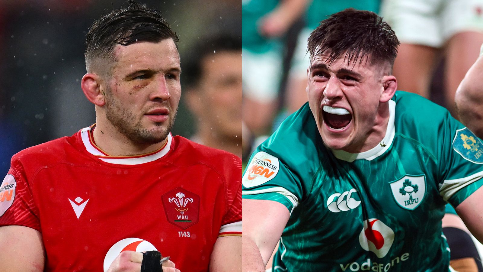 Six Nations: Wales vs Ireland, England vs Scotland LIVE!