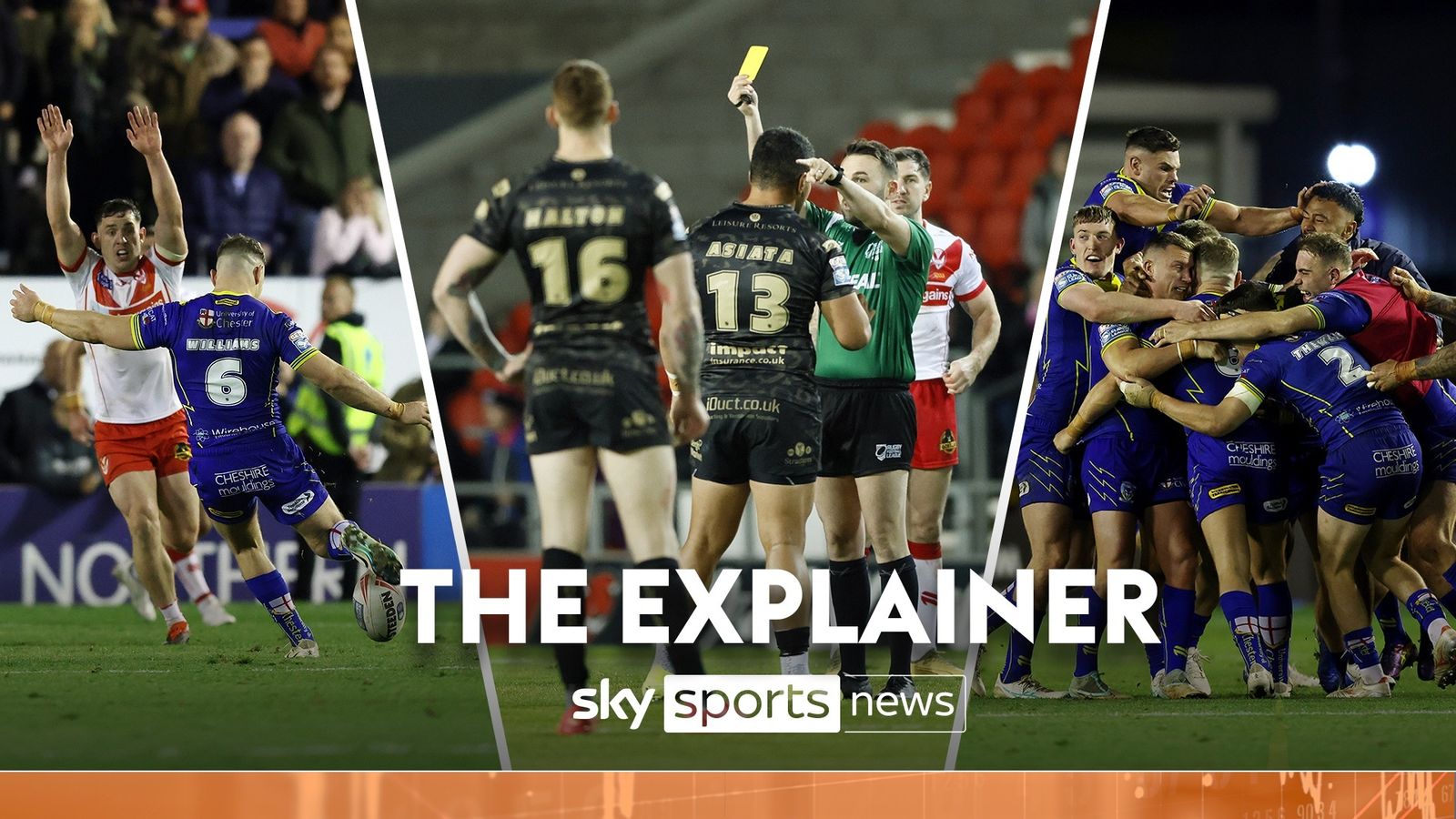 What is Golden Point?! Rugby League terminology explained! What is Golden Point?! Rugby League terminology explained!