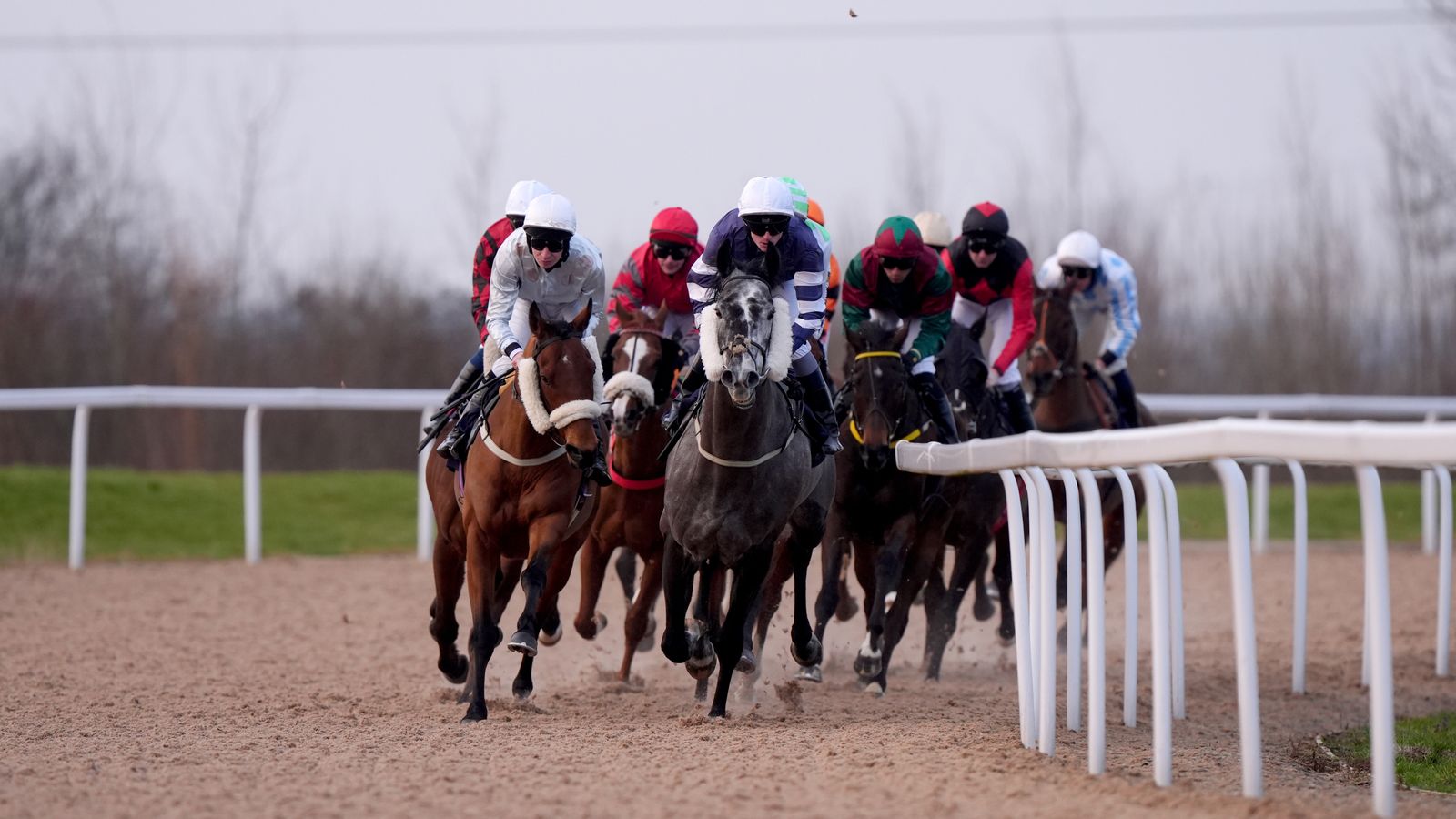 Today on Sky Sports Racing: Southwell hosts eight-race all-weather card live on Wednesday | Racing News