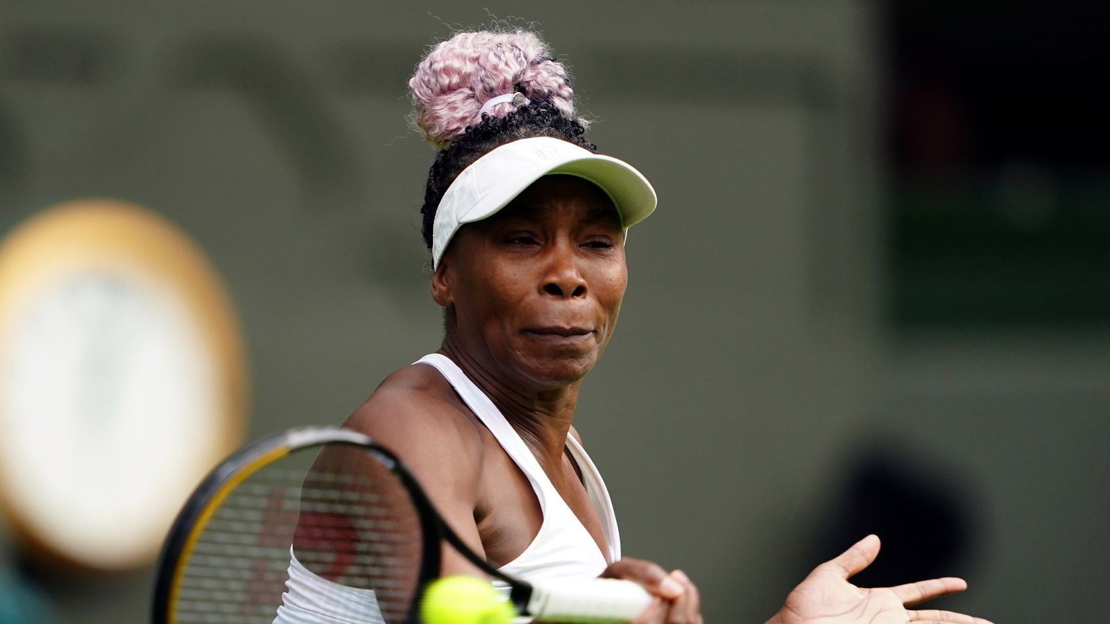 Venus Williams will not play Indian Wells despite wildcard