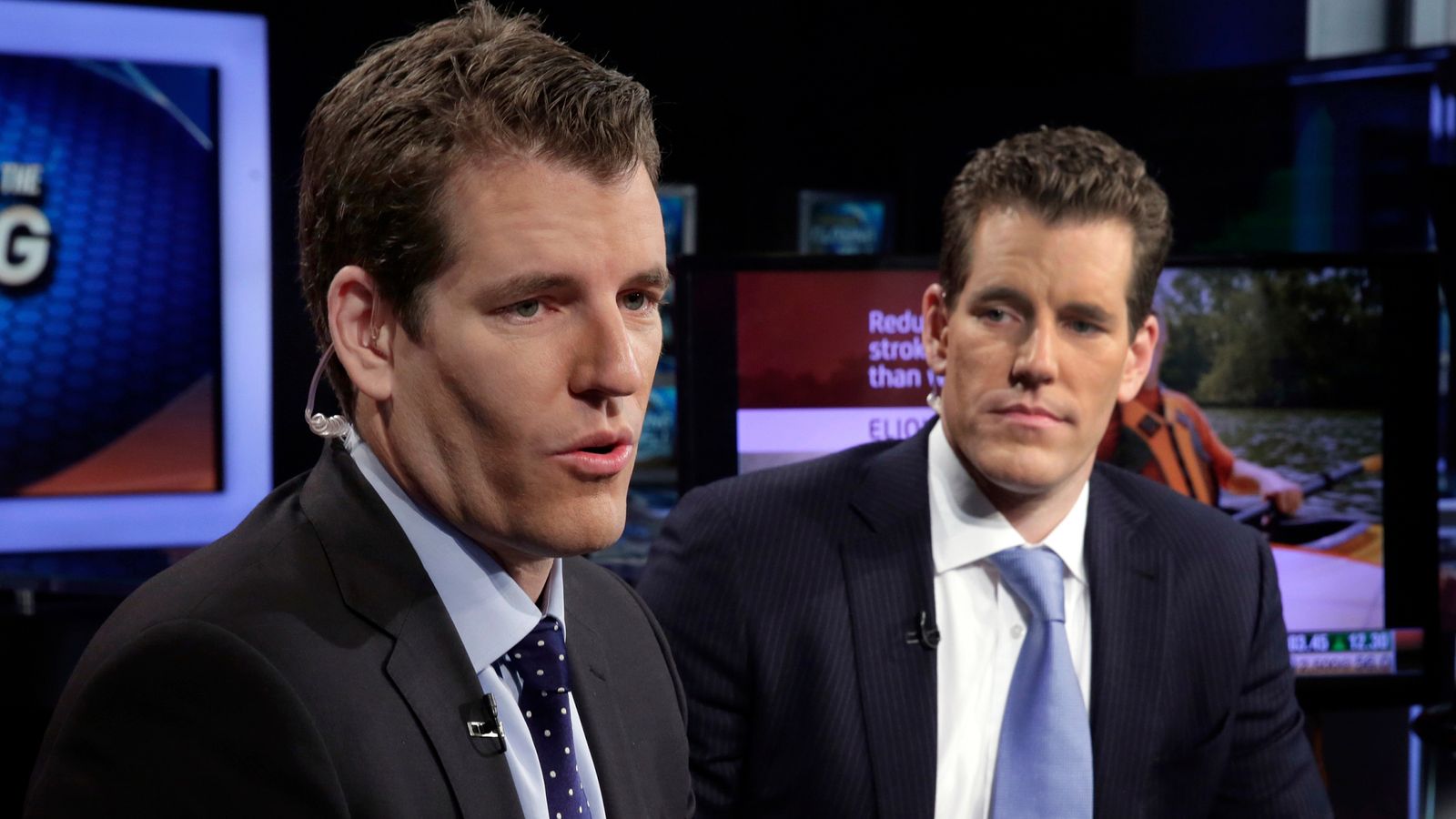 Real Bedford FC: Cryptocurrency investors Cameron and Tyler Winklevoss inject £3.58m and become part-owners