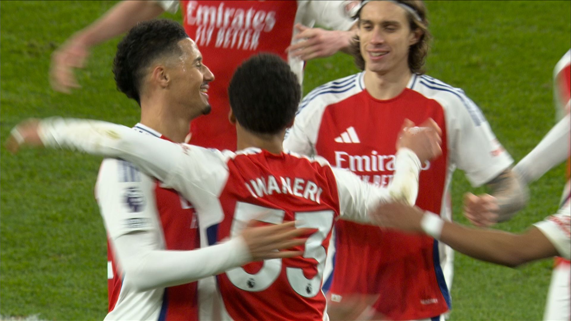 'What a hit! What a star!' Nwaneri adds FIFTH to compound City misery