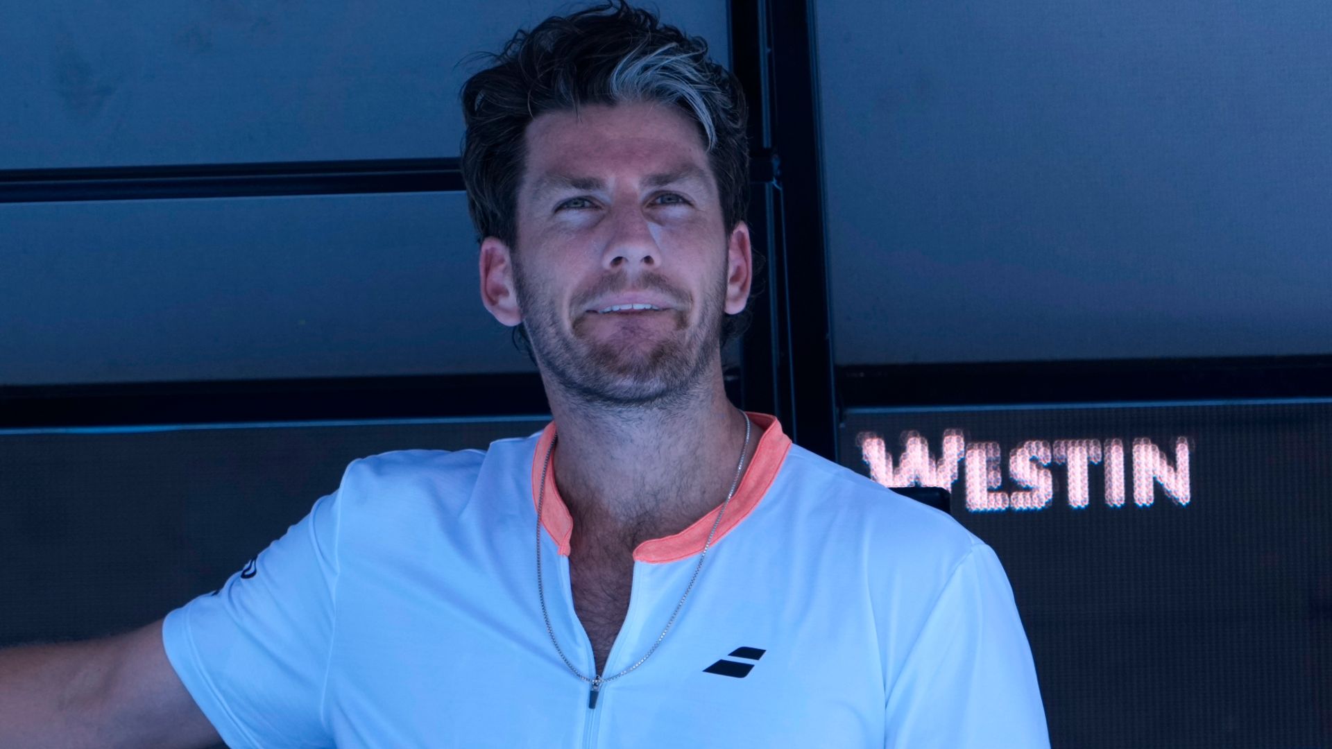 Norrie beaten as teen star Fonseca makes history in Buenos Aires