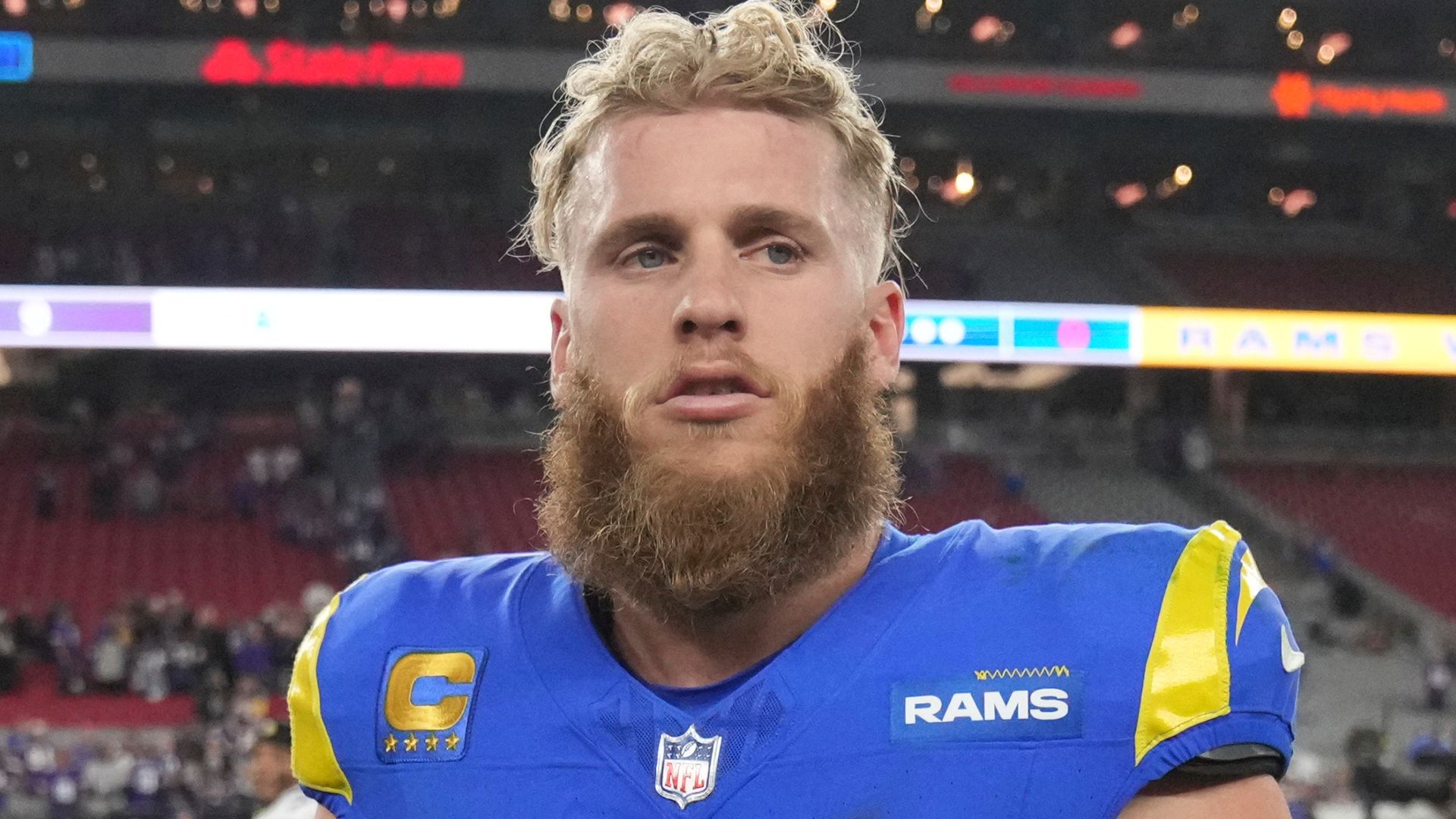 'I don't agree with the decision' - Kupp reveals Rams' intention to trade him
