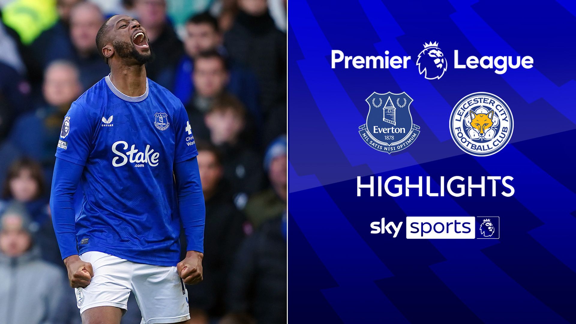 Moyes on the march! Everton hit FOUR in Leicester thrashing