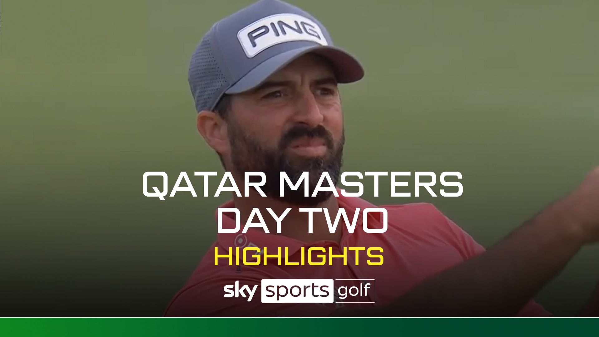 Commercial Bank Qatar Masters | Day two highlights