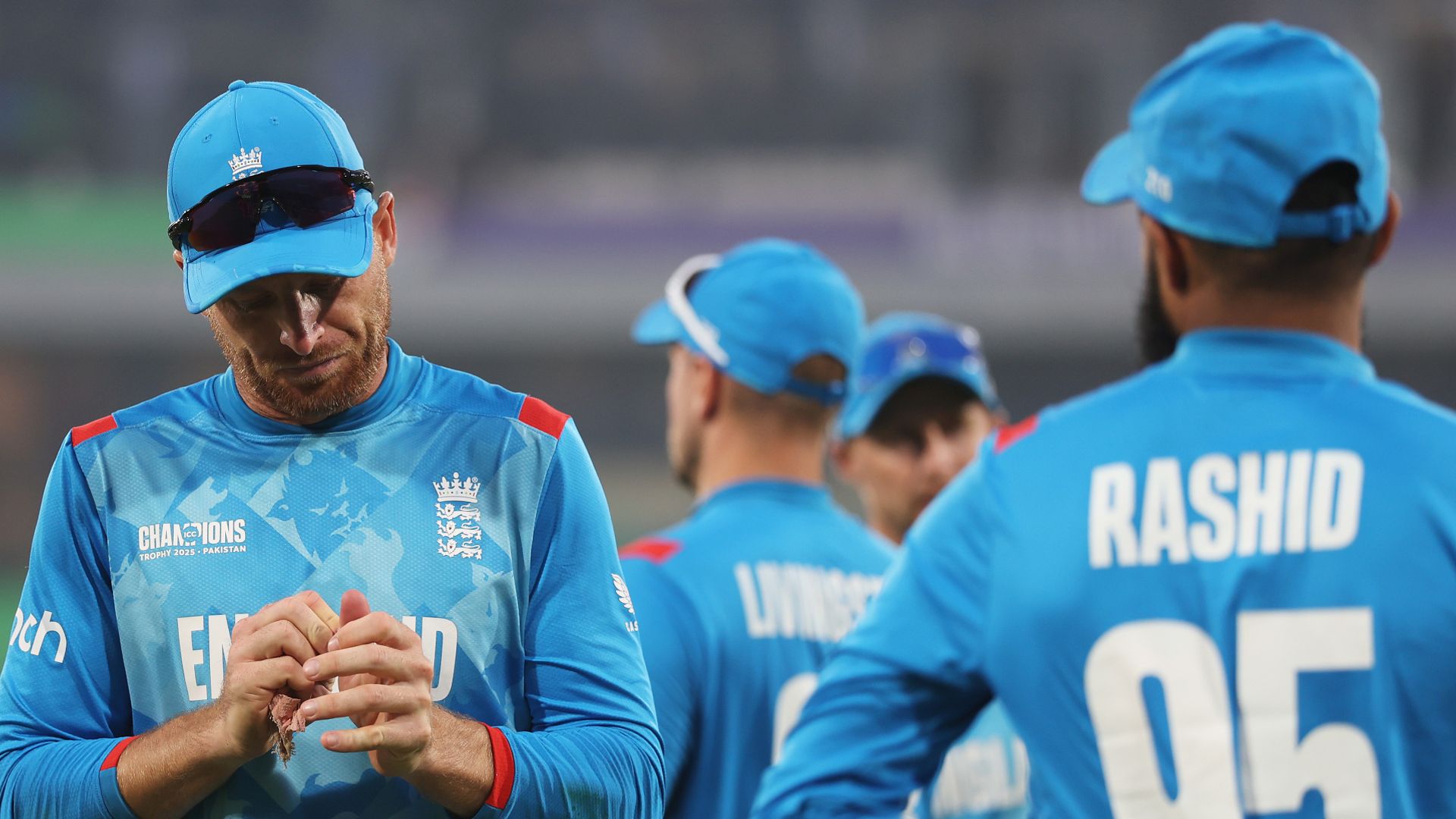 Champions Trophy exit underlines regression of 'one-dimensional' England