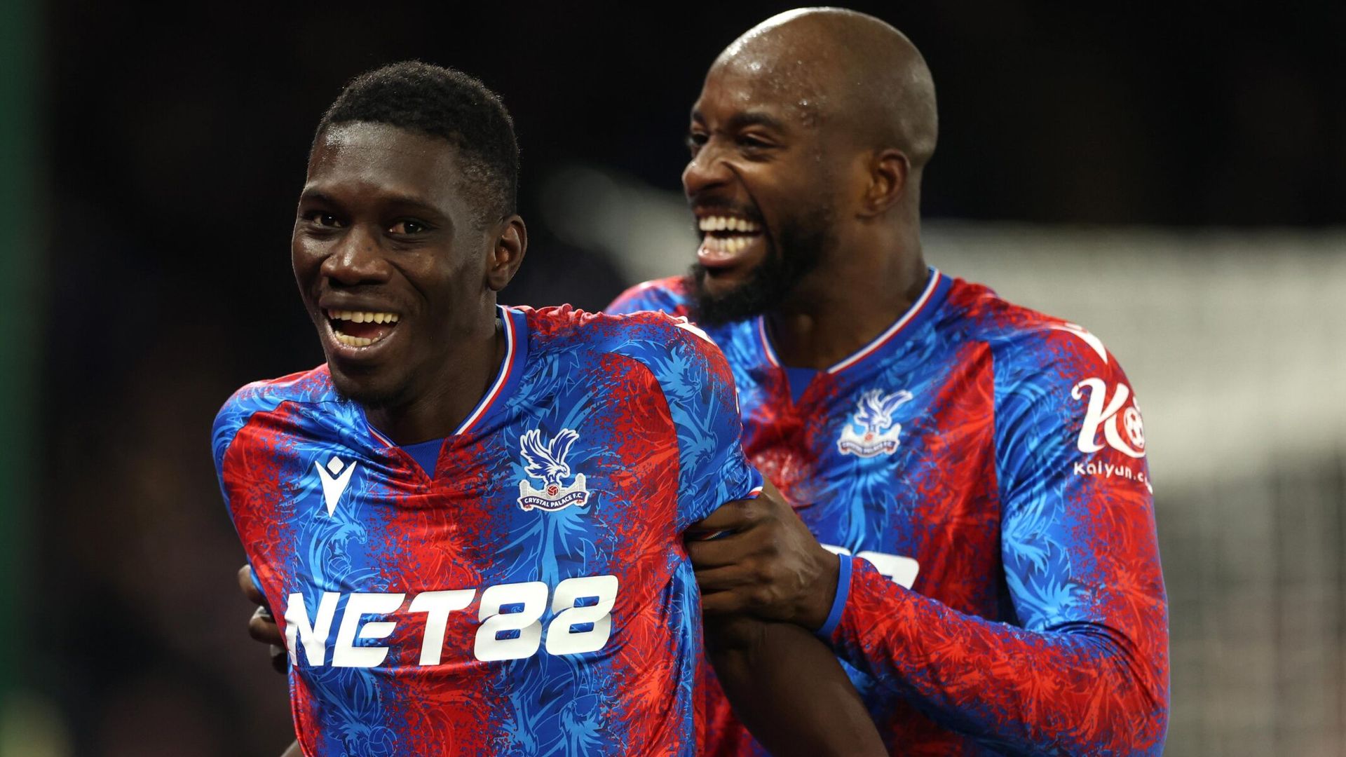 Palace dent Villa's European hopes in Selhurst Park thrashing