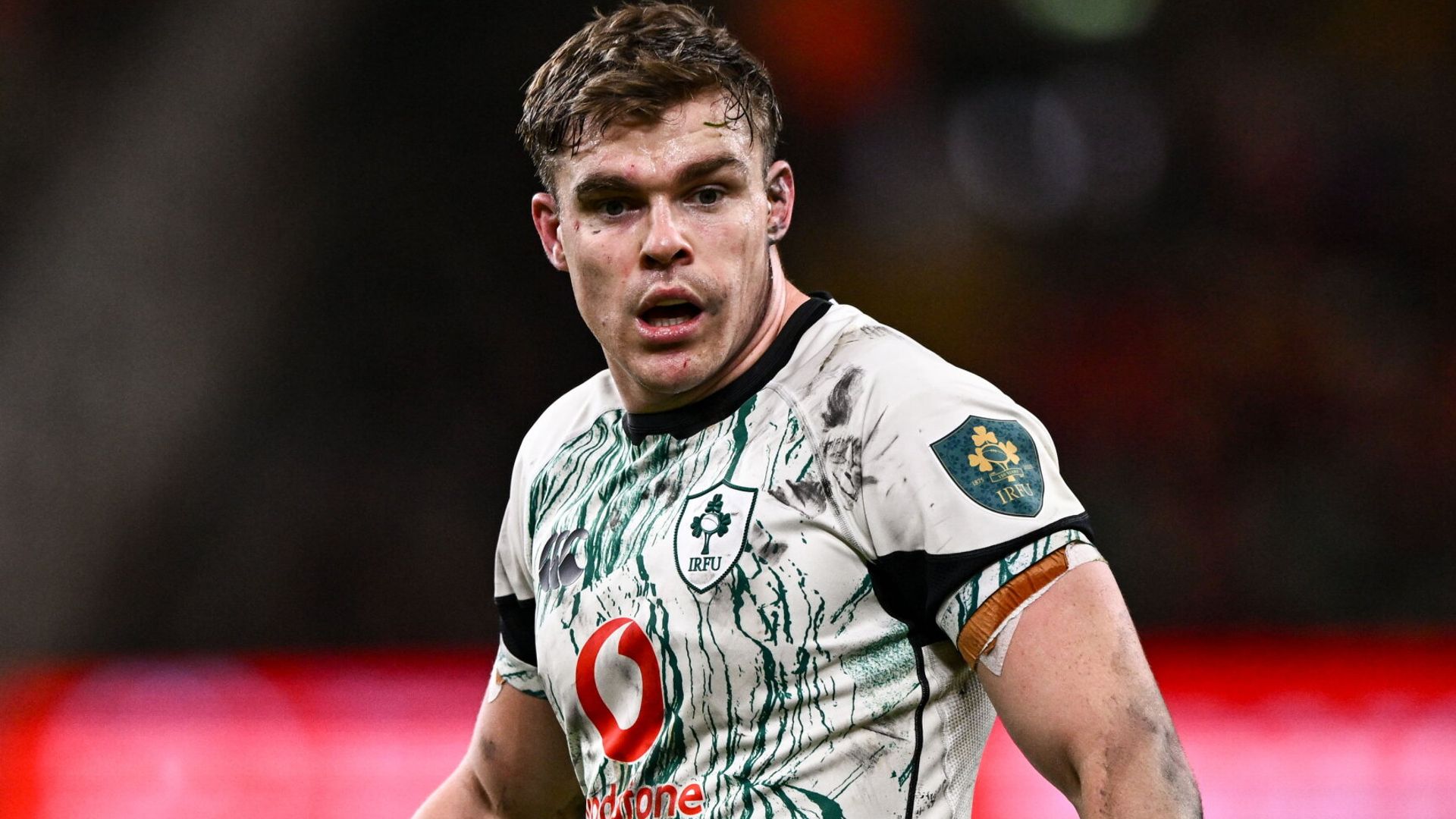 Ringrose could return for Ireland's clash with Italy after suspension
