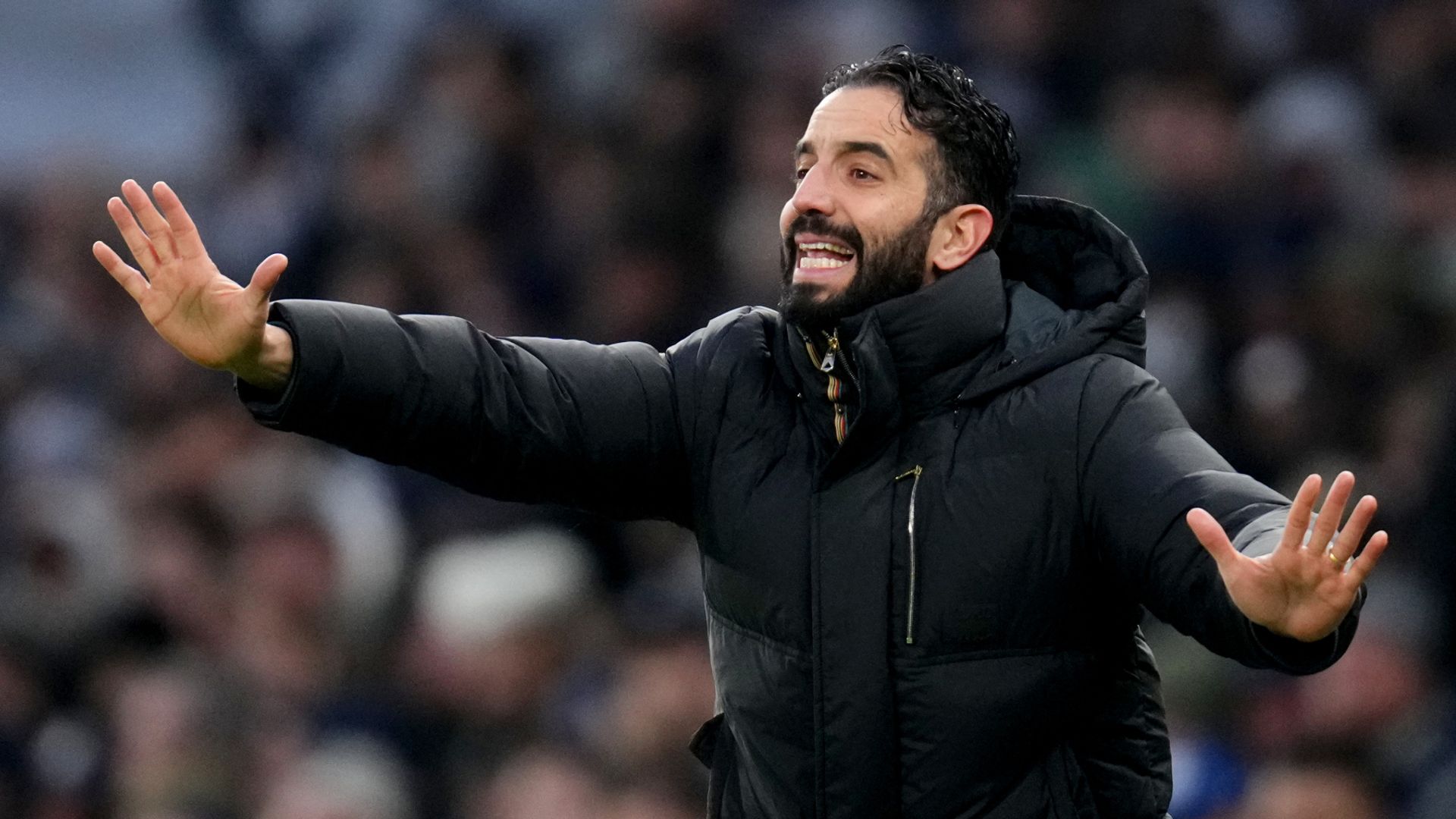 Amorim: INEOS decisions show clear path to Man Utd success