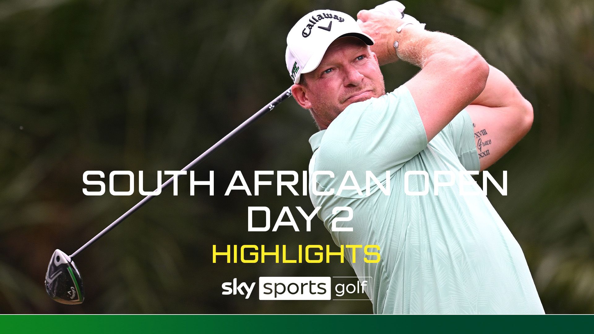 TWO hole-in-ones in SAME round!? | South African Open day two highlights