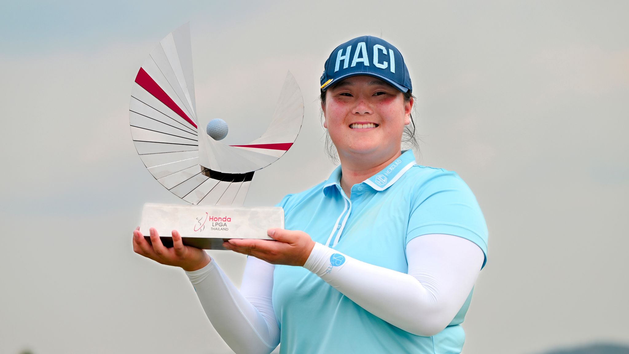 LPGA Thailand: Angel Yin makes history by claiming second tour win