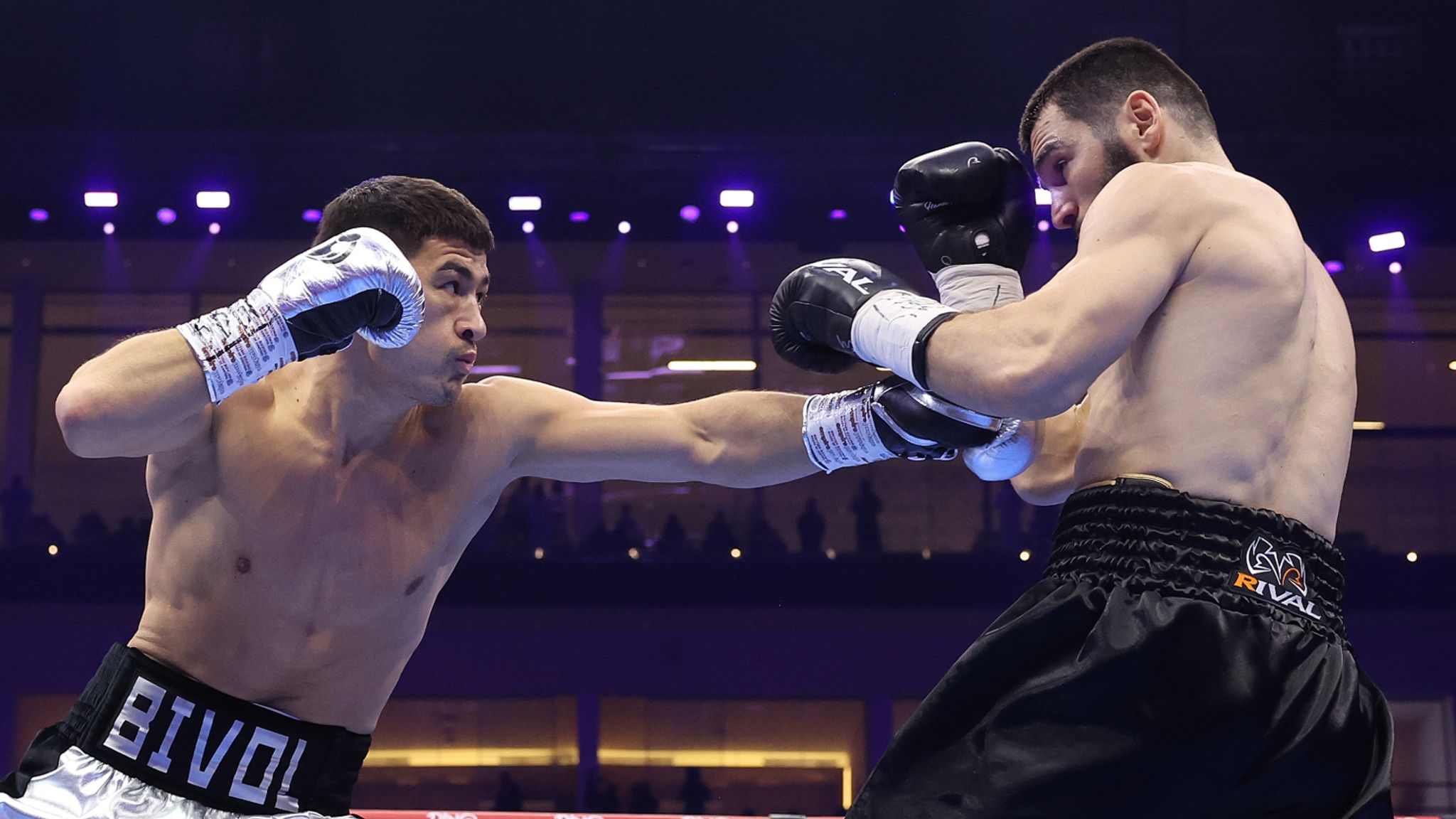 Dmitry Bivol takes brilliant revenge win over Artur Beterbiev in ...