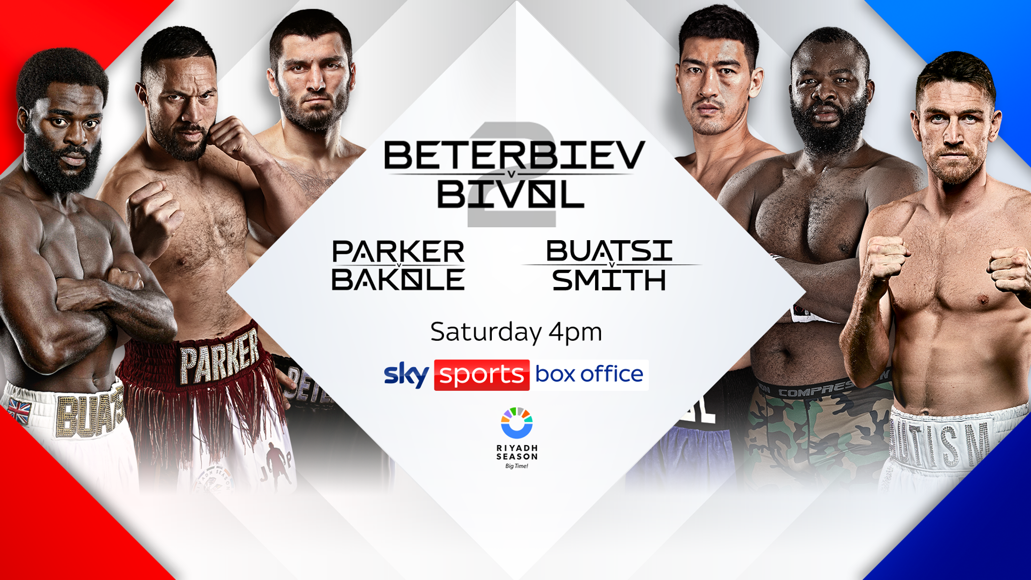 Artur Beterbiev vs Dmitry Bivol 2 Timing, pricing, booking details for fight night on Sky