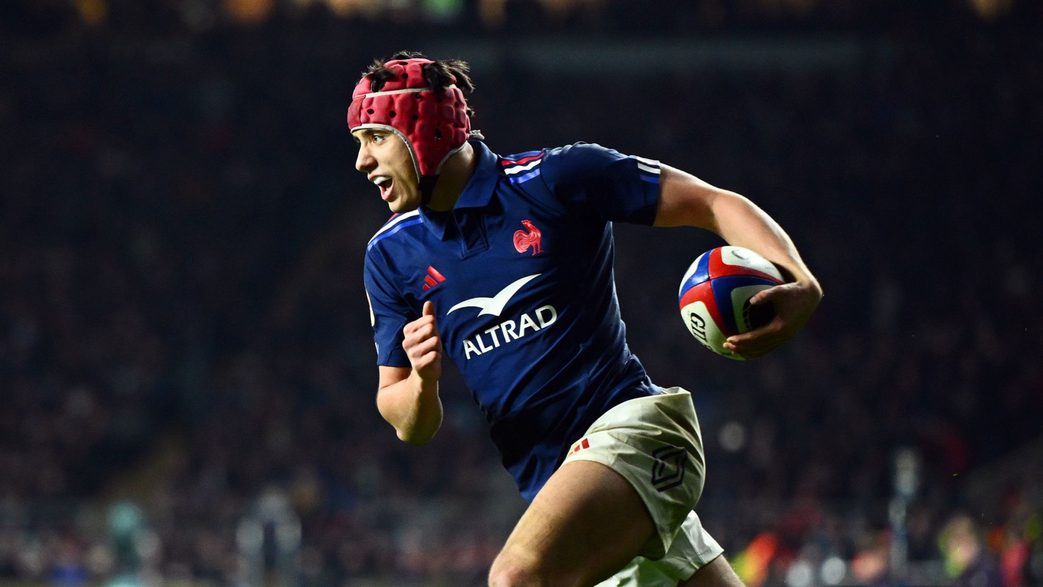 Henry Pollock: England flanker nominated for World Rugby Breakthrough ...