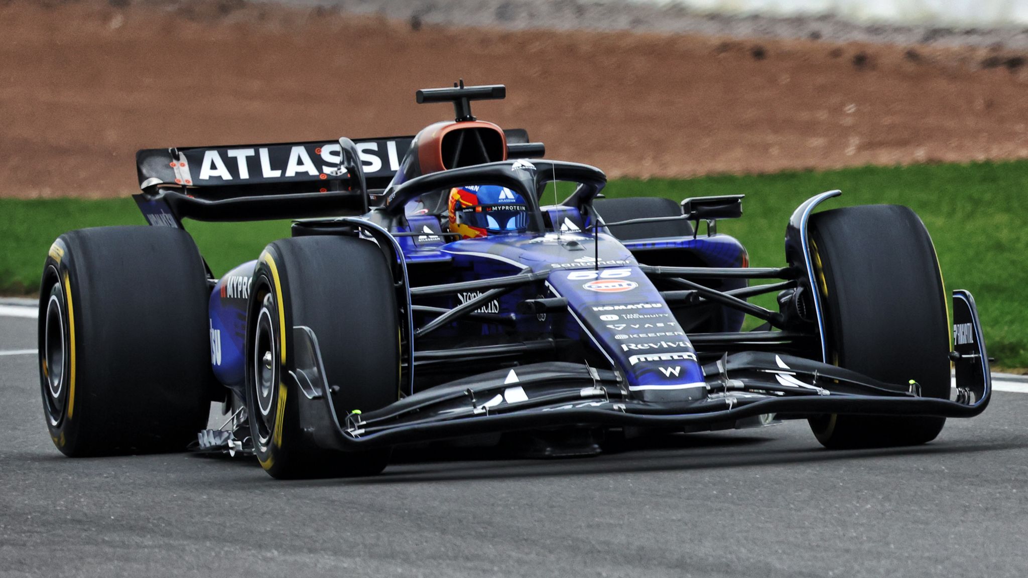 自動車 WILLIAMS F1 TEAM FULL VIEW Williams F1 2024 - Williams FW46 - Start Of A New Era - CLOSER LOOK