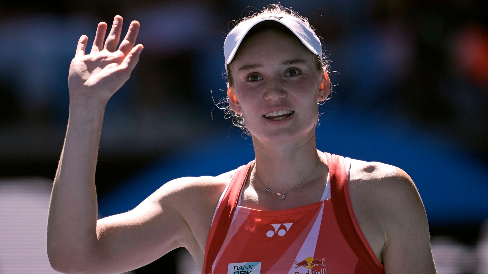 Elena Rybakina's coach Stefano Vukov remains banned by WTA after