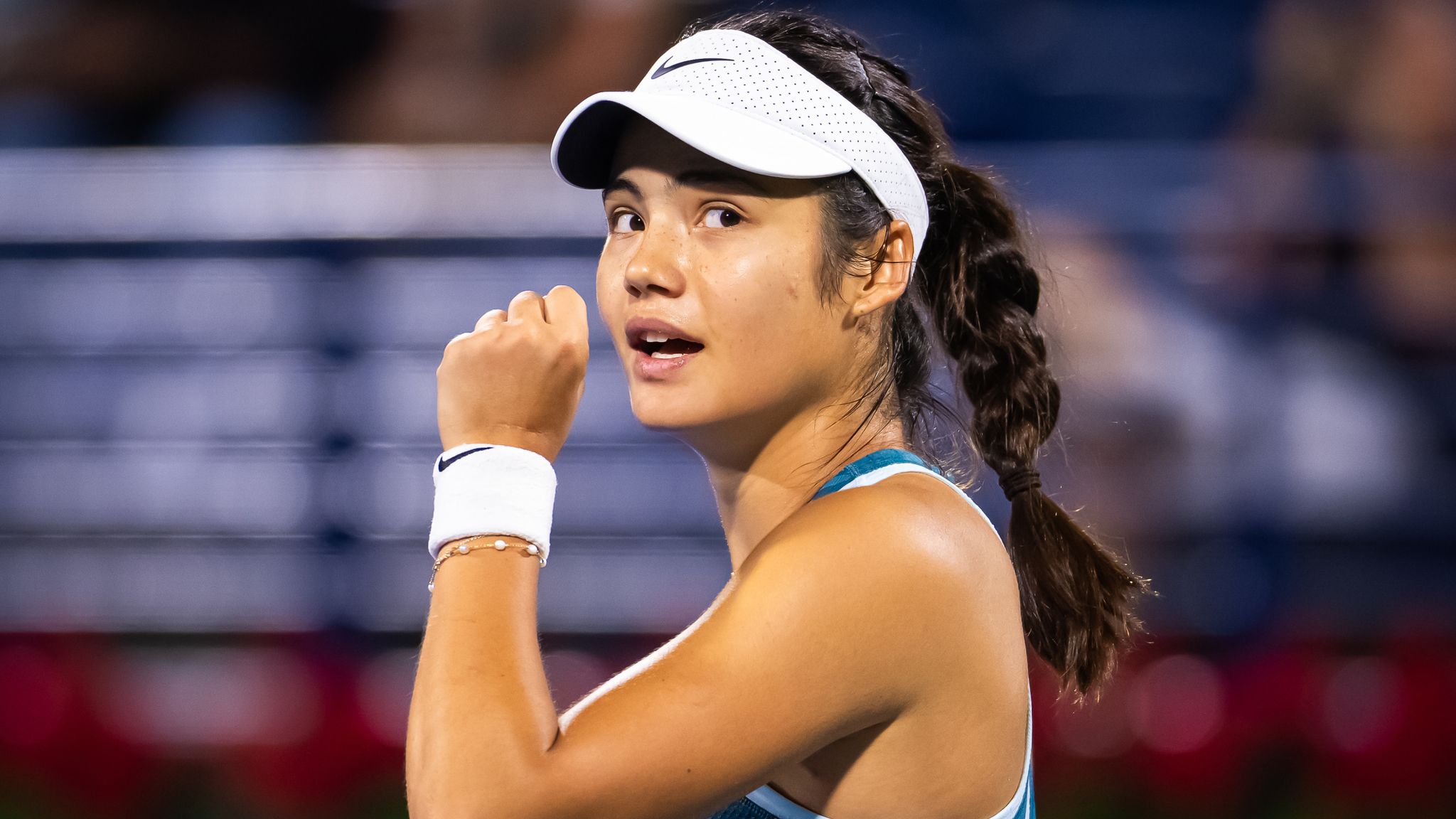 Raducanu'S Cincinnati Journey Ends: The Story Behind The Defeat - fucmrnb