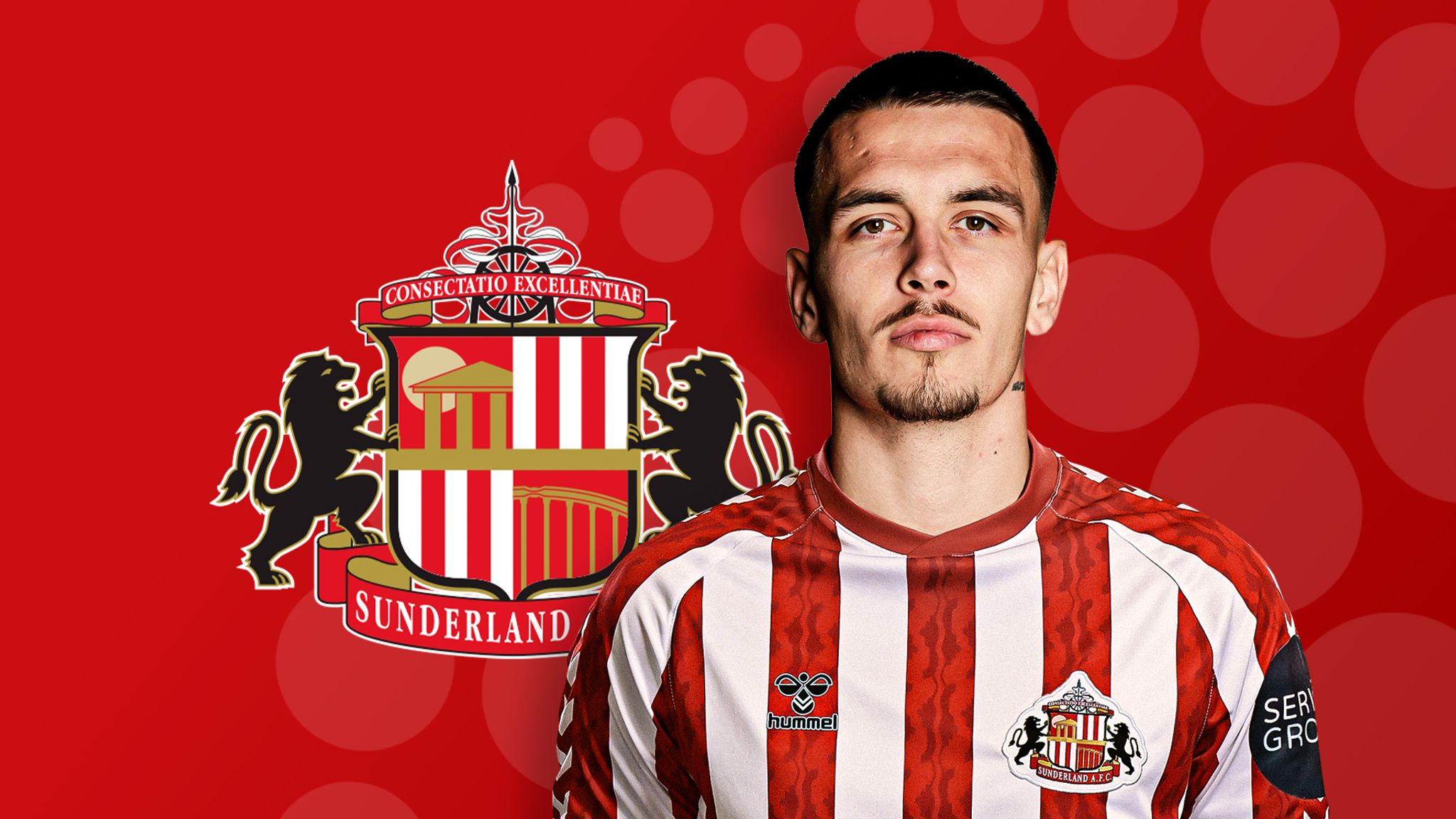 Enzo Le Fee: Is Sunderland's Roma loanee the keystone in the Black Cats