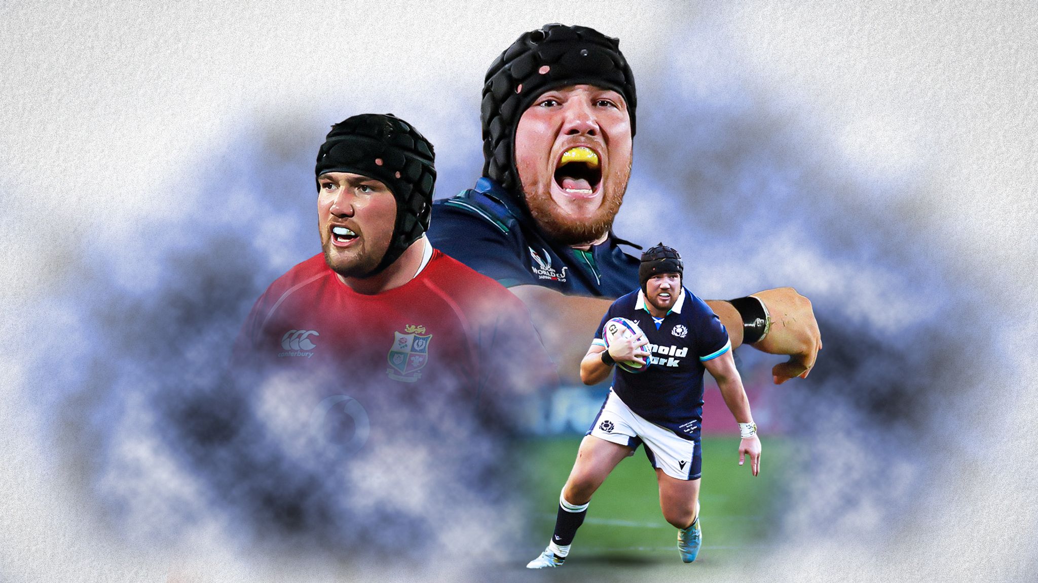 British and Irish Lions Recollections: Zander Fagerson on going from ...