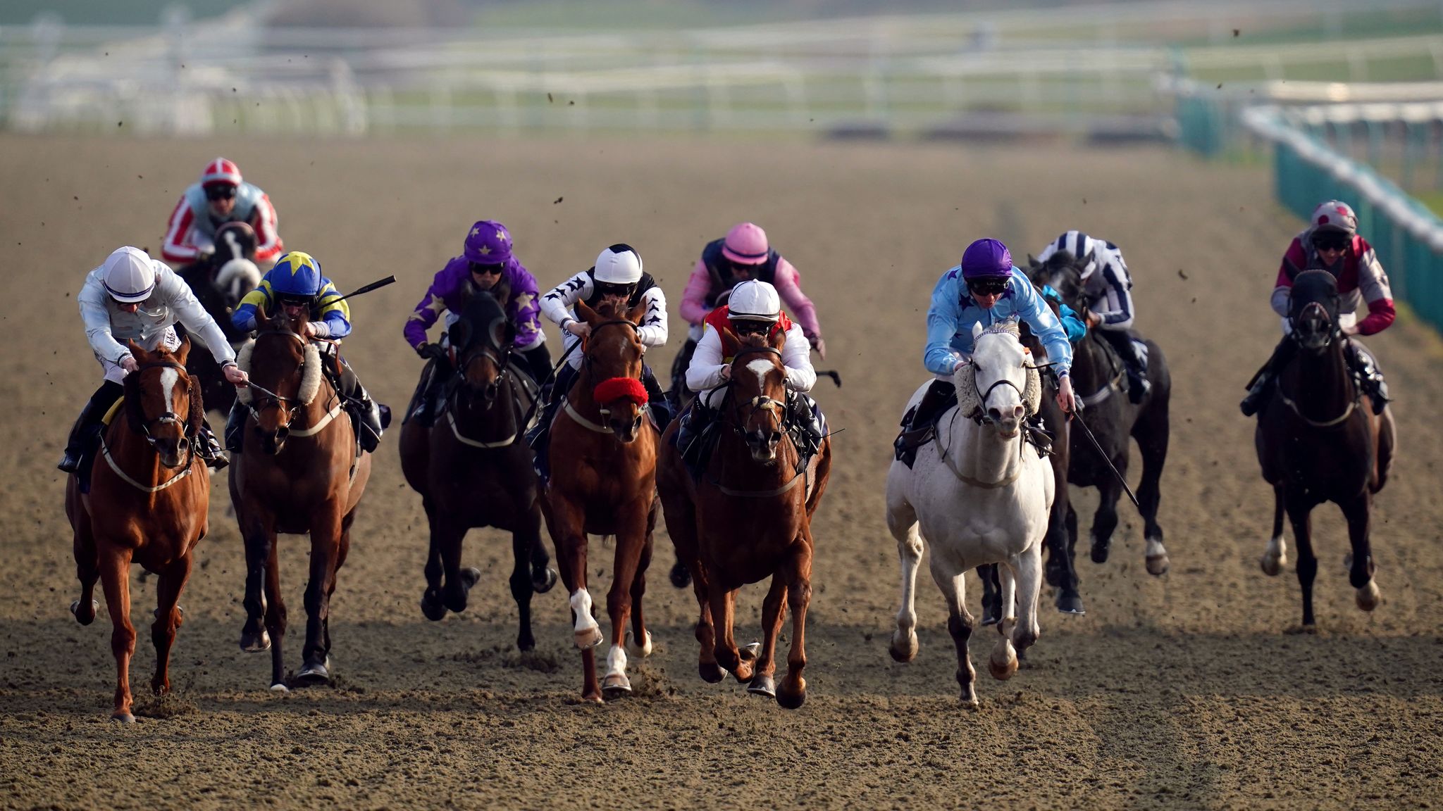 skysports.com - Today on Sky Sports Racing: All-Weather action from Lingfield Park