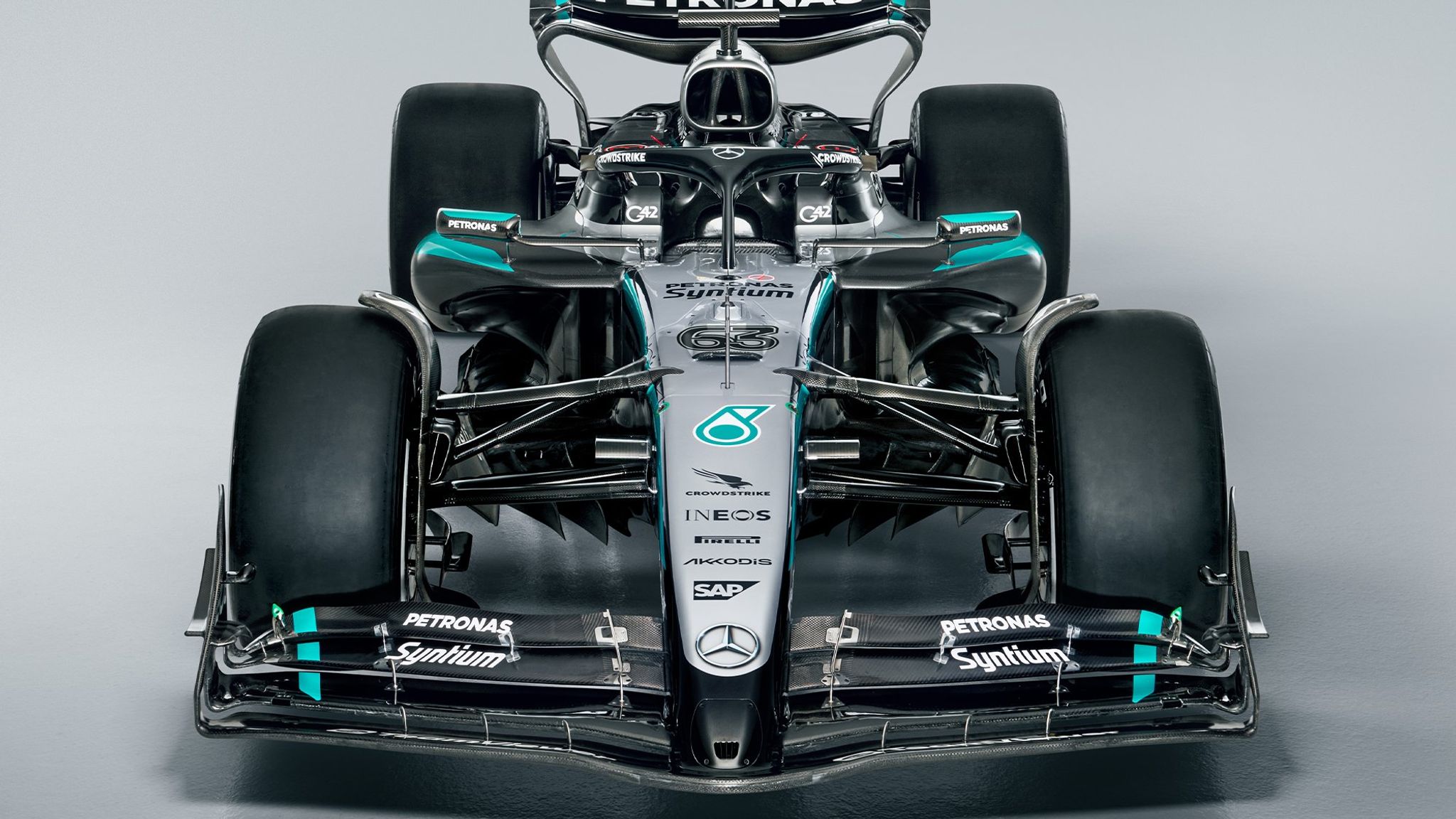 Official Mercedes-AMG PETRONAS F1 Team Website - Mercedes