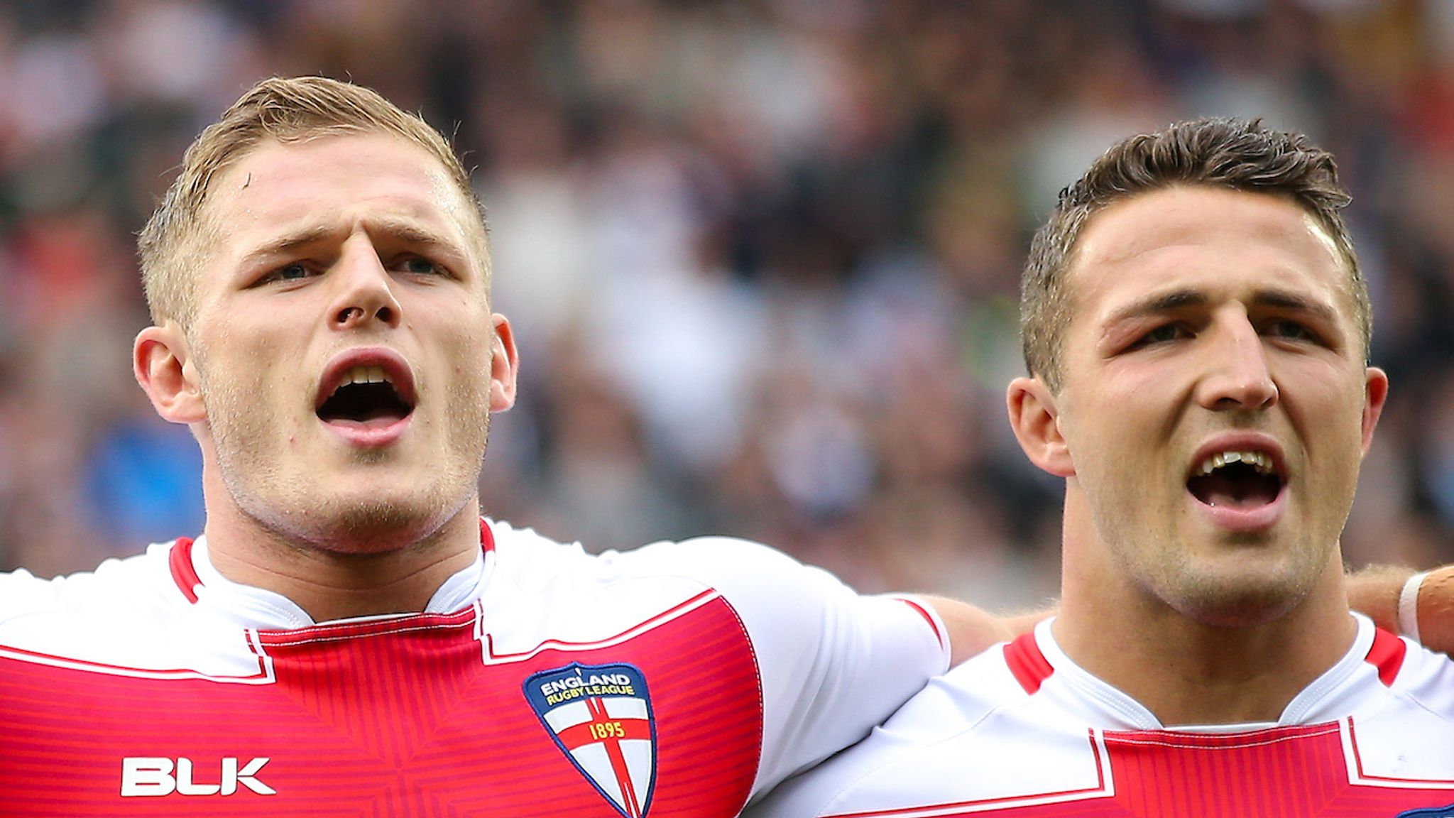 Sam vs. Tom Burgess – A Sibling Showdown as Warrington Faces Huddersfield