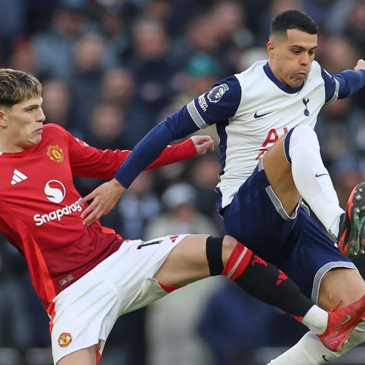 Why CL football could be a curse for Spurs and Man Utd