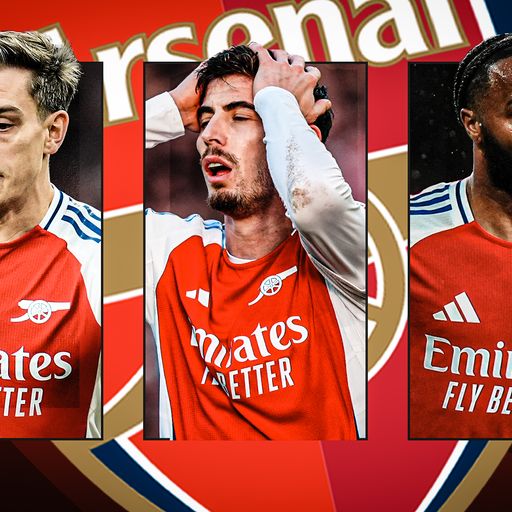Havertz deepens Arsenal injury crisis - what does Arteta do now?