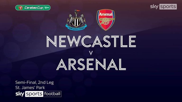 Newcastle 2-0 Arsenal